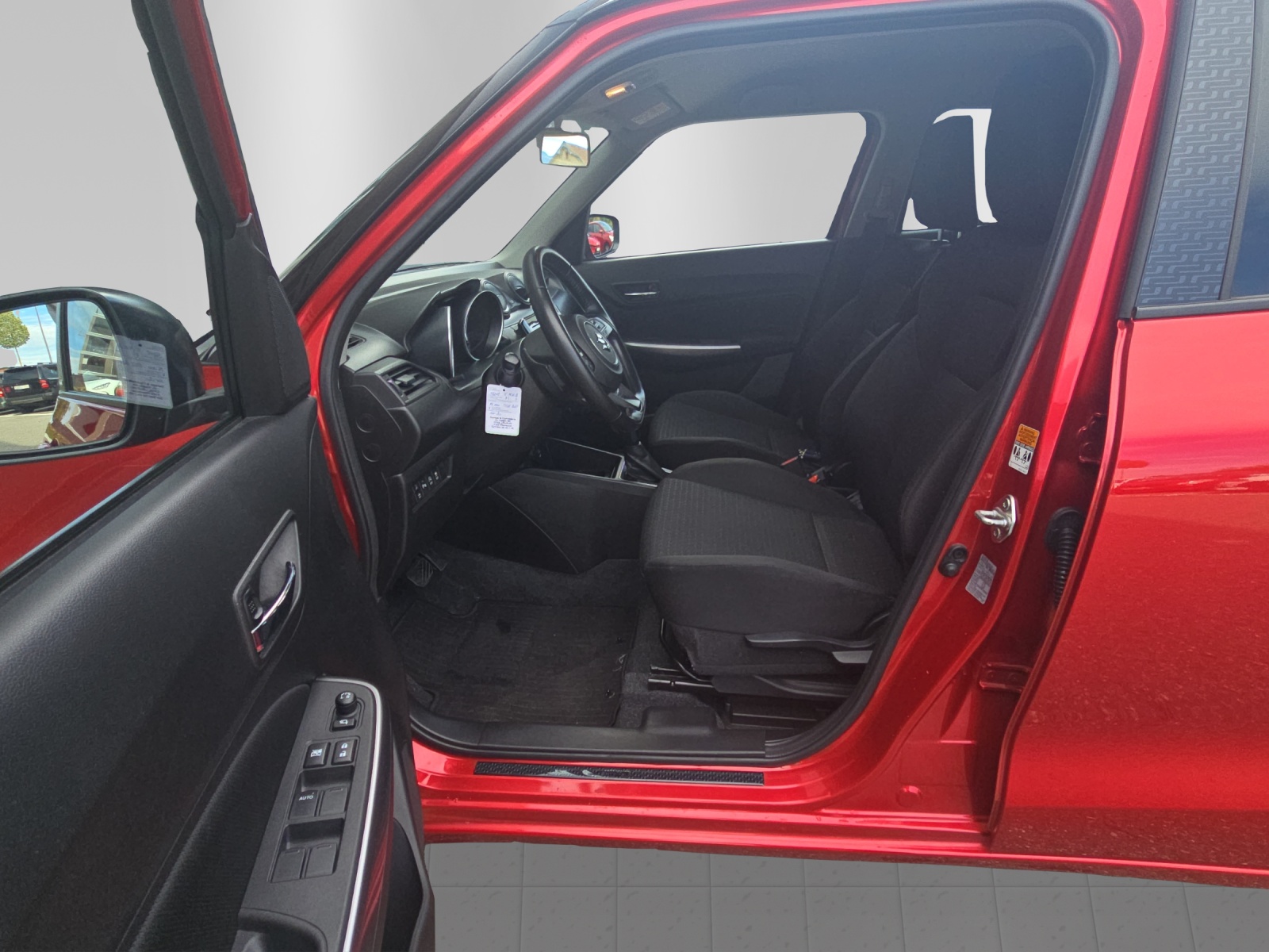 SUZUKI Swift 1.2 Generation Top Hybrid-image-8