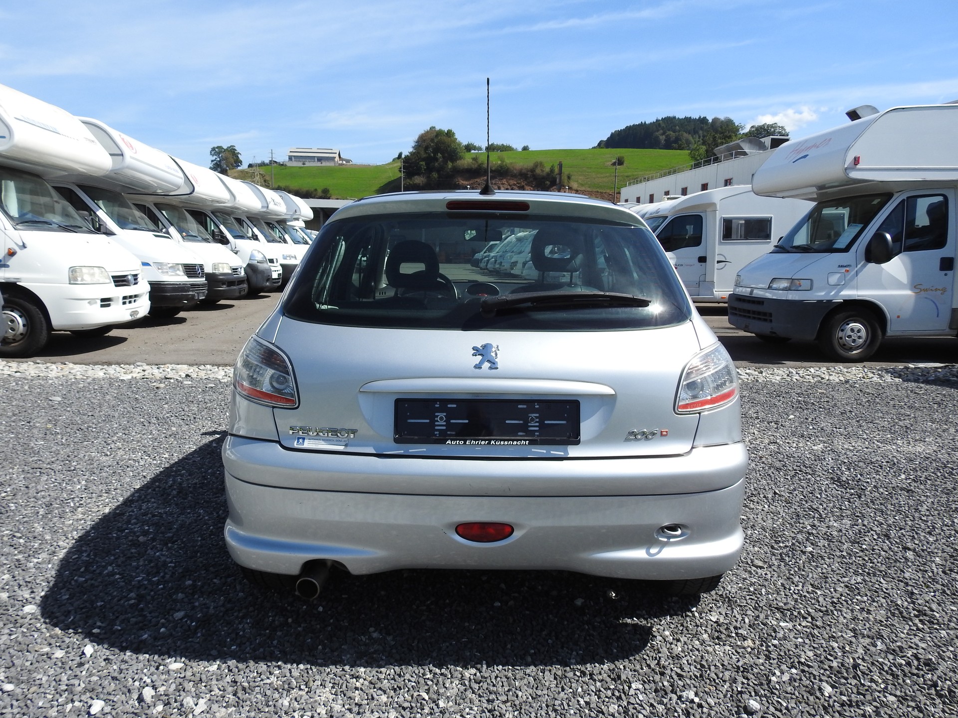 PEUGEOT 206 1.6 16V XS-image-4