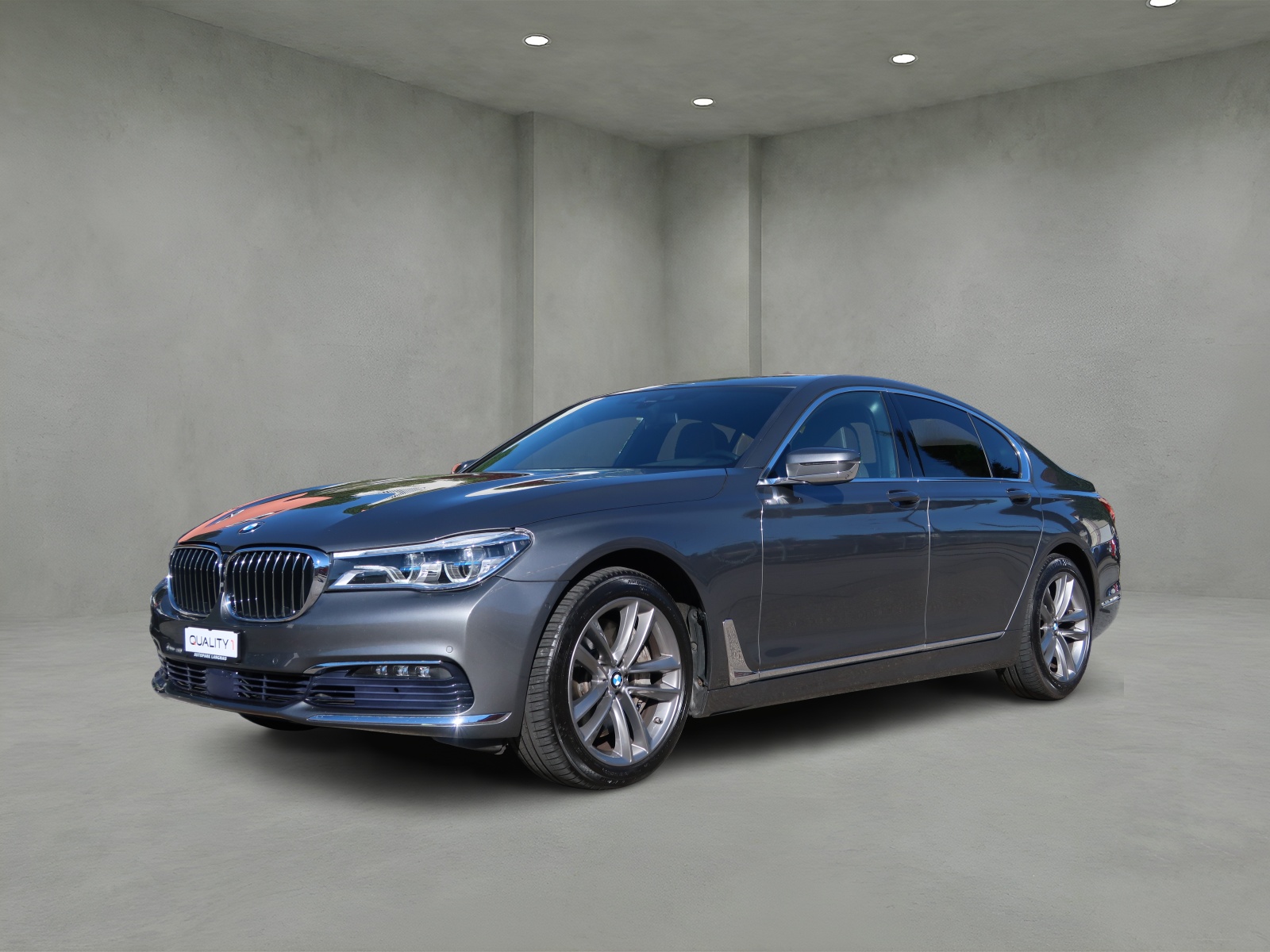 BMW 750i xDrive Steptronic