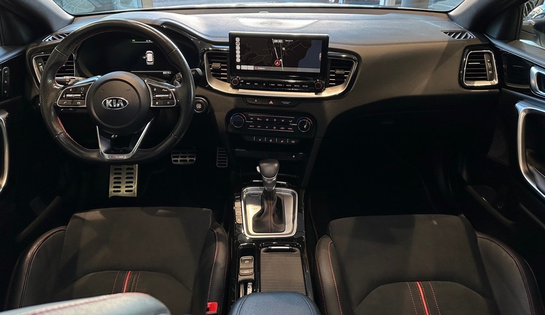 KIA ProCeed 1.6 T-GDi GT DCT-image-9