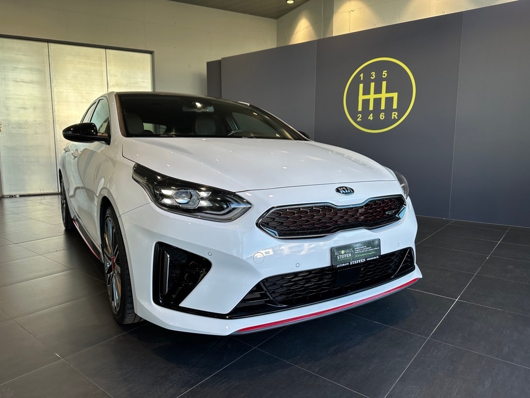 KIA ProCeed 1.6 T-GDi GT DCT-image-1