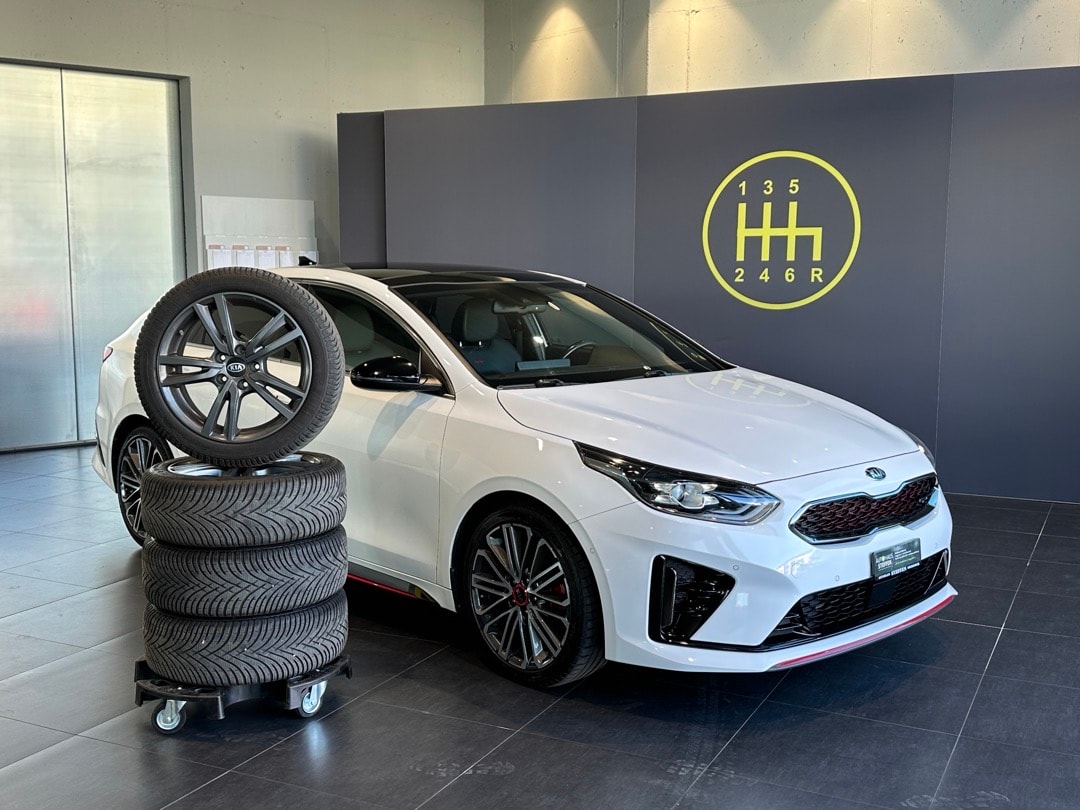 KIA ProCeed 1.6 T-GDi GT DCT-image-0