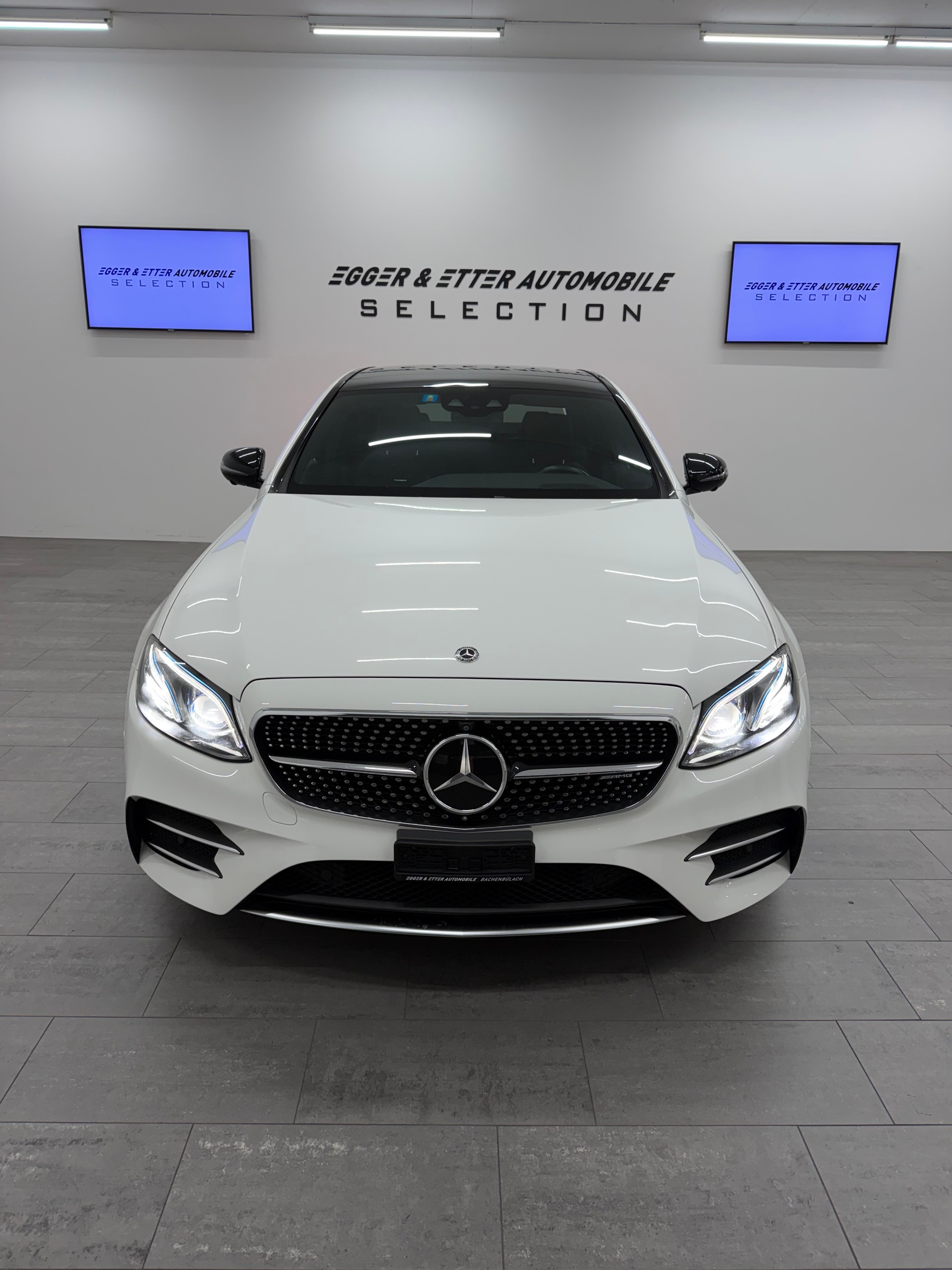 MERCEDES-BENZ E 43 AMG 4Matic 9G-Tronic-image-0