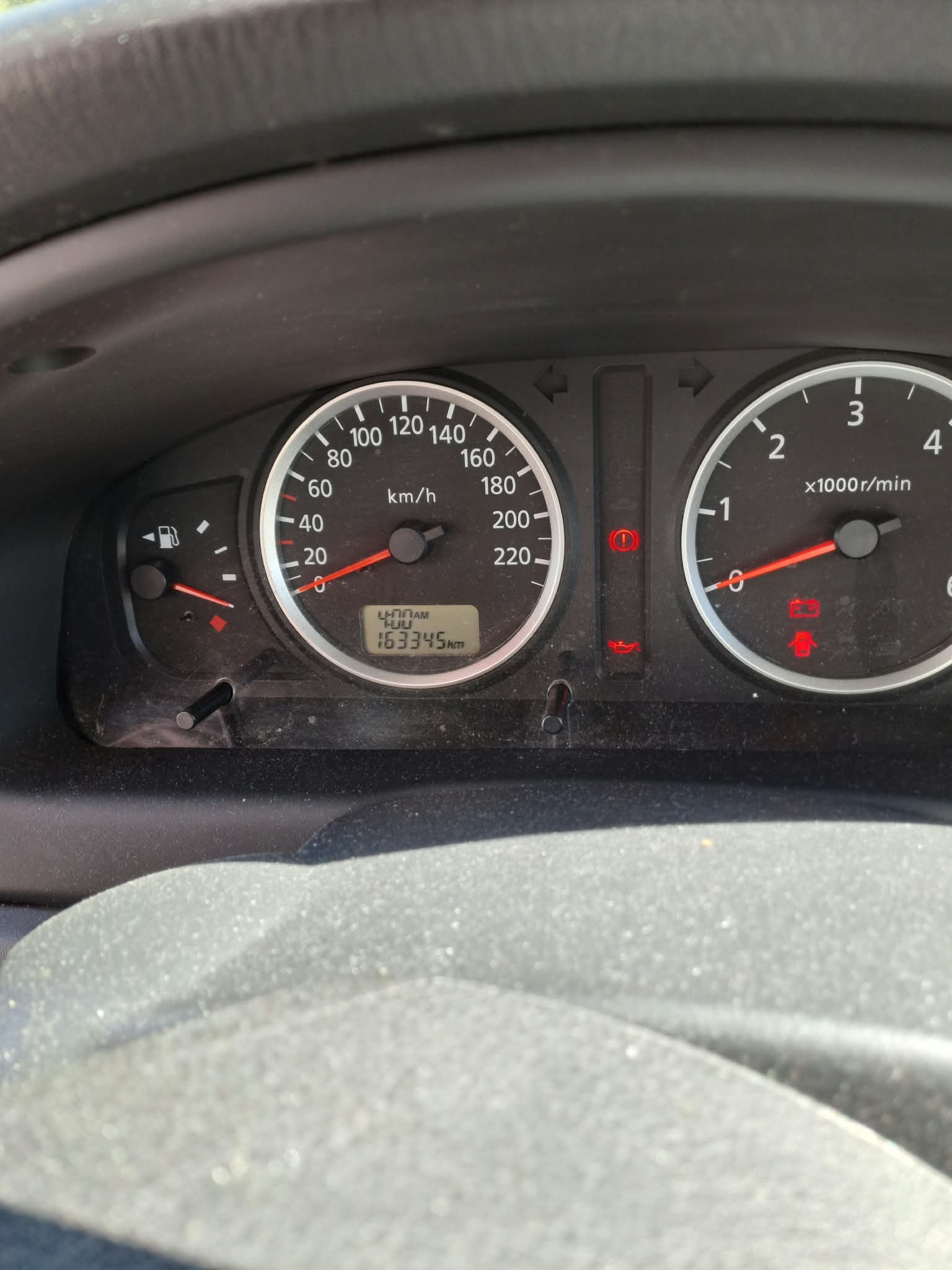 NISSAN Almera 1.5 dCi visia-image-2