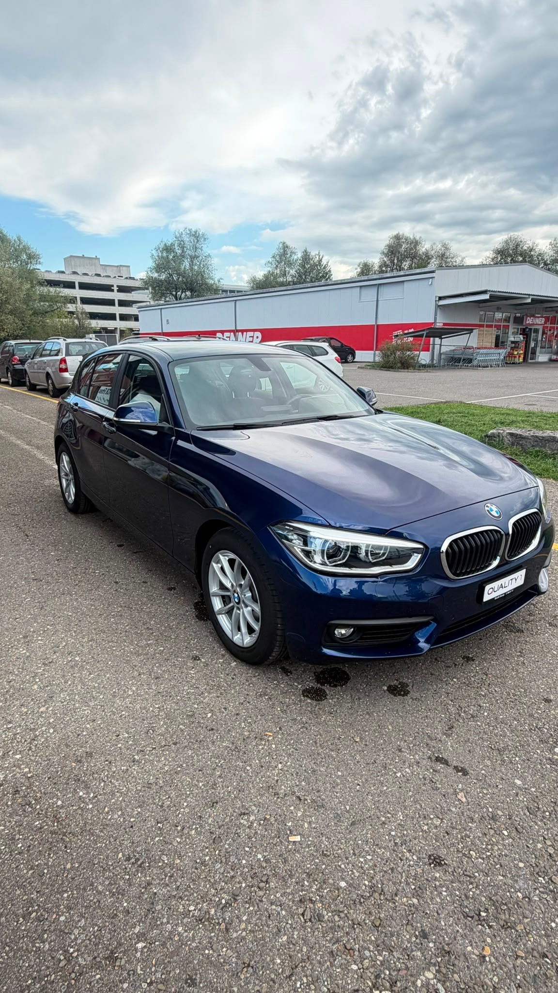 BMW 118i Steptronic-image-1