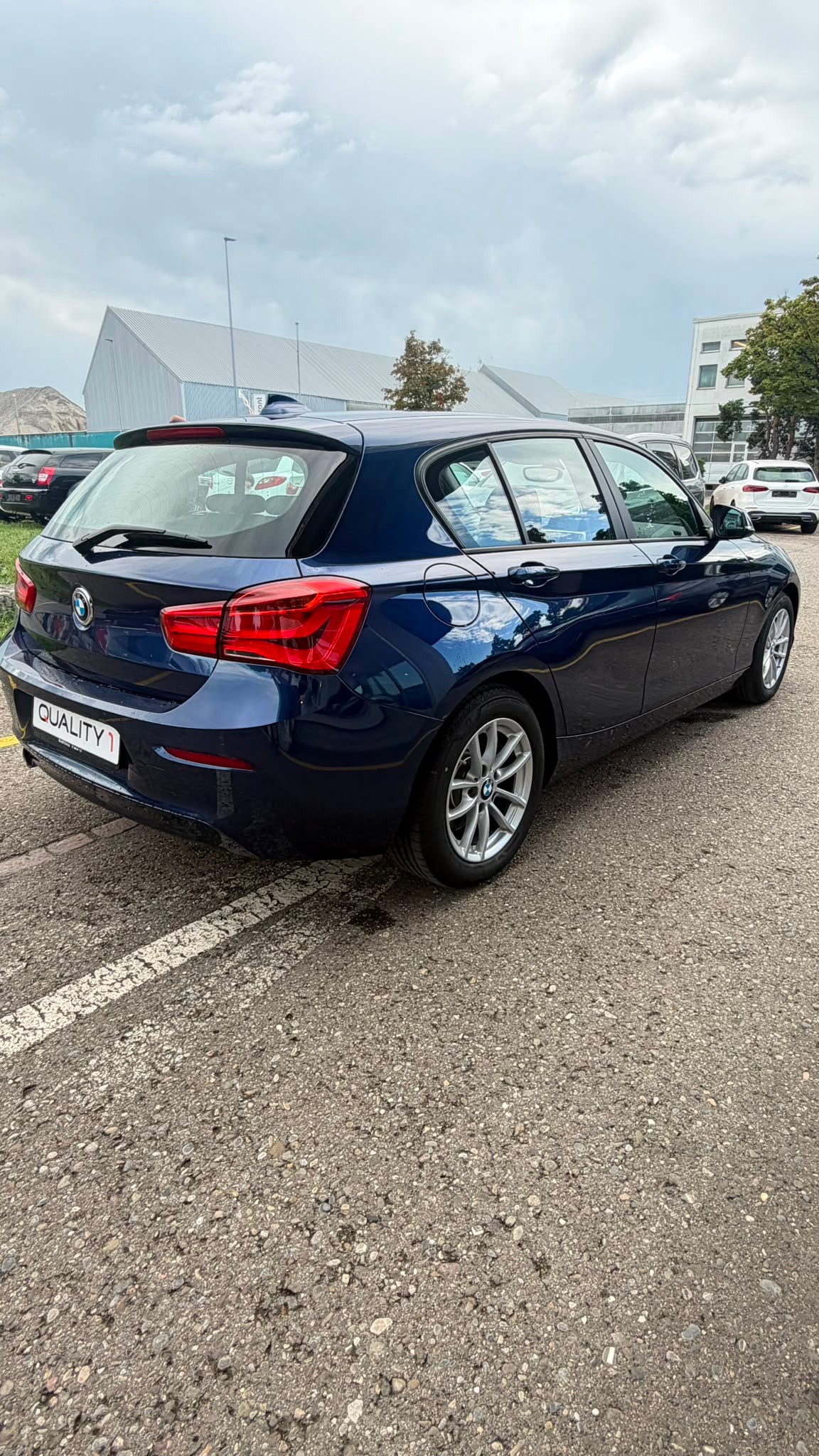 BMW 118i Steptronic-image-5
