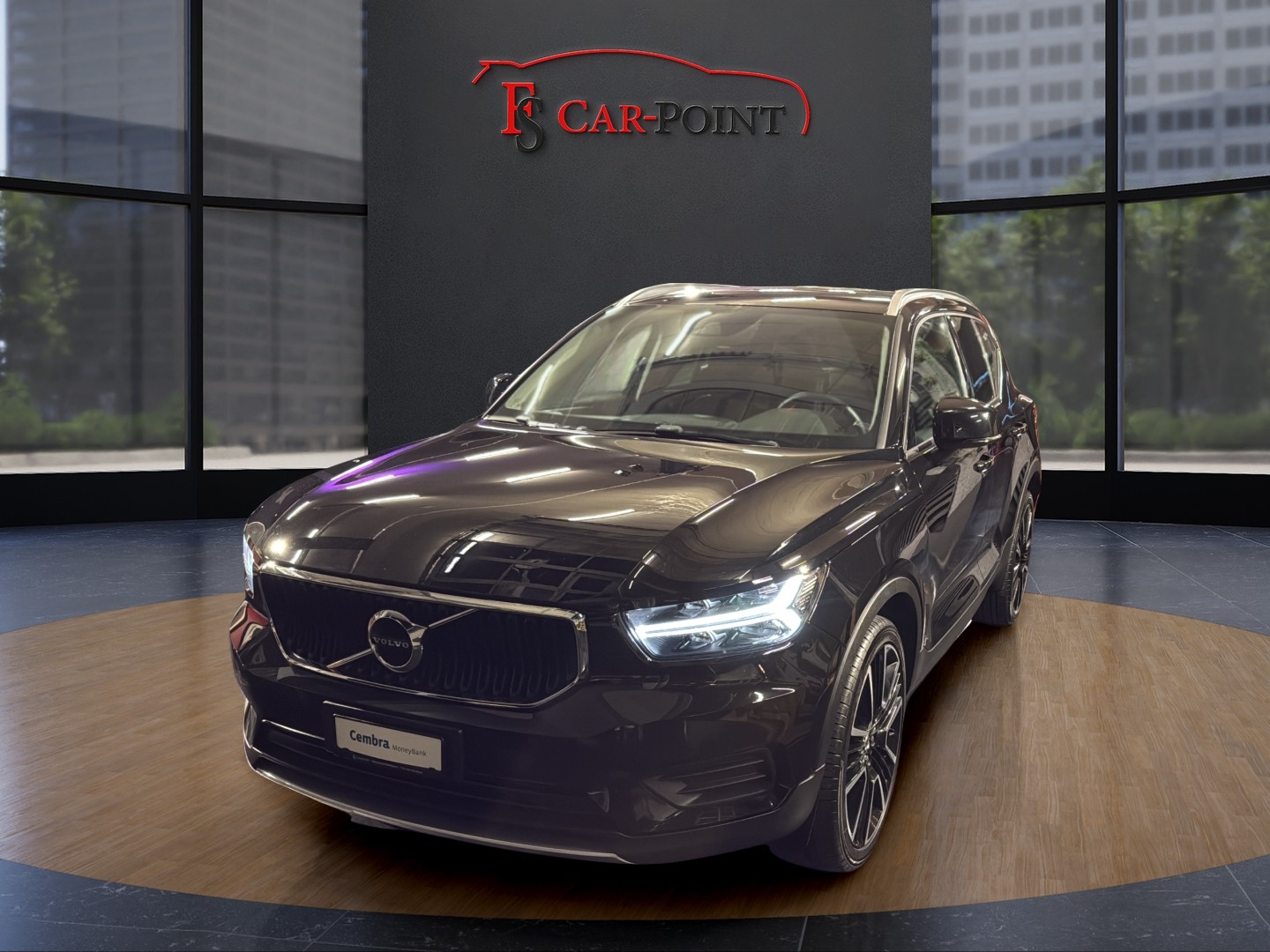 Car photo
