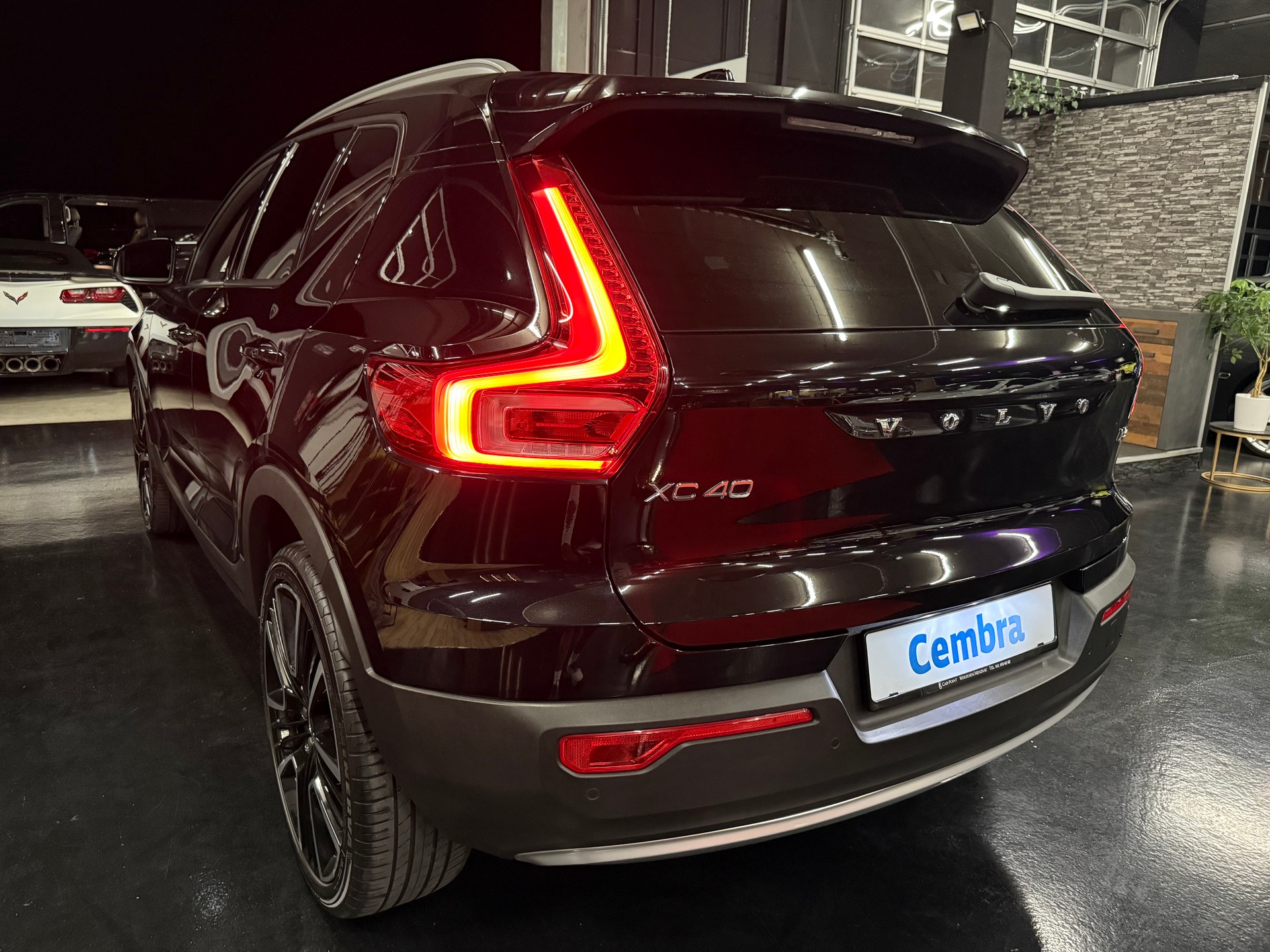VOLVO XC40 T3 Momentum-image-23