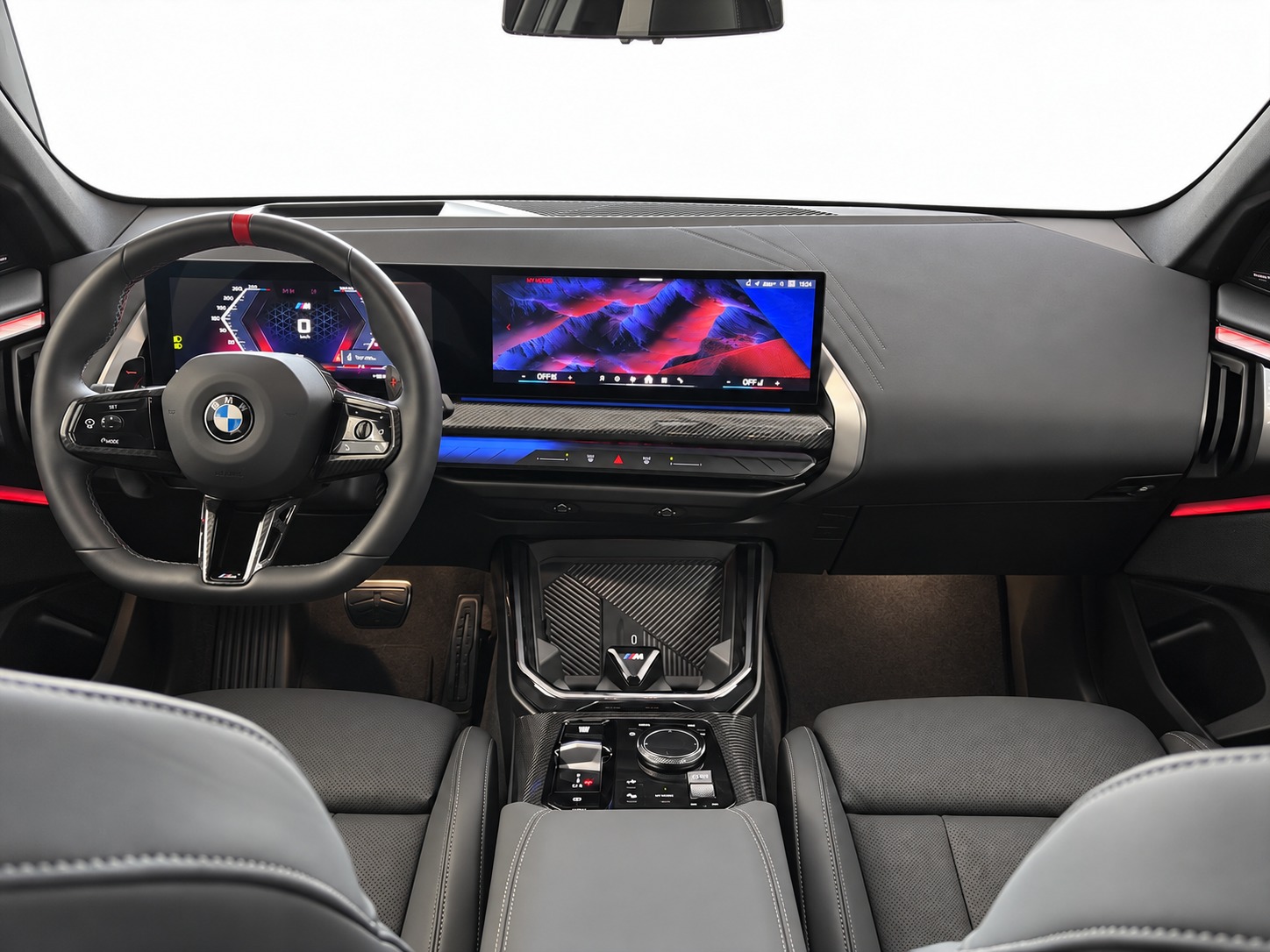 BMW X3 xDrive M50 48V M Sport Pro-image-16