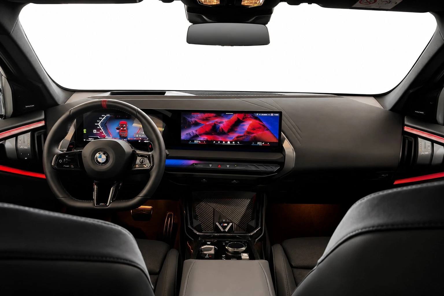 BMW X3 xDrive M50 48V M Sport Pro-image-3