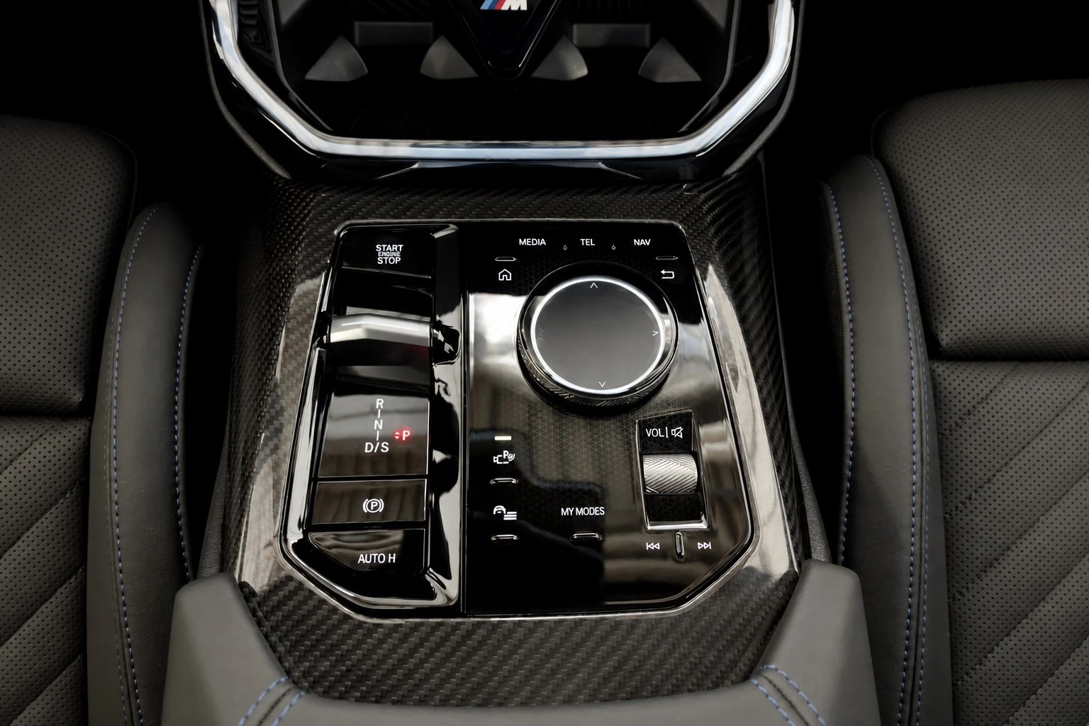 BMW X3 xDrive M50 48V M Sport Pro-image-2