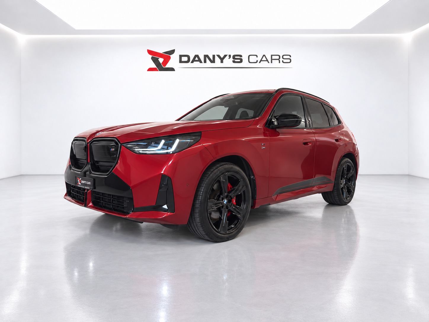 BMW X3 xDrive M50 48V M Sport Pro