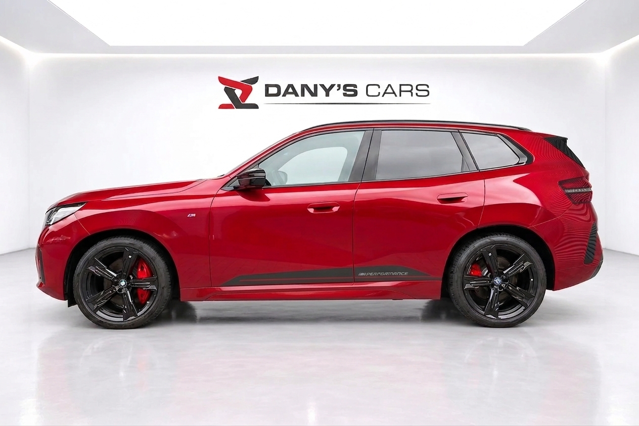 BMW X3 xDrive M50 48V M Sport Pro-showroom-element-1