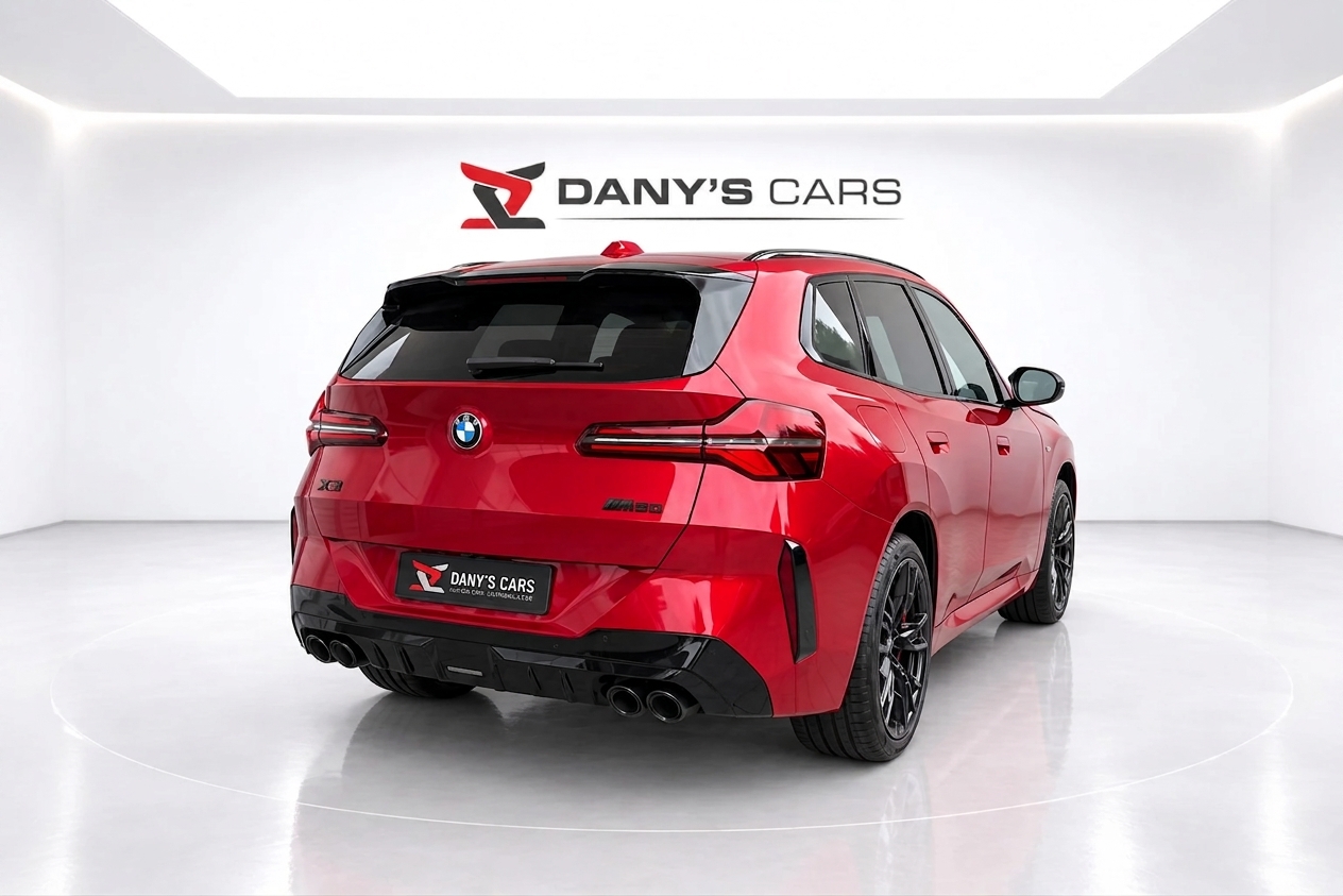 BMW X3 xDrive M50 48V M Sport Pro-showroom-element-2