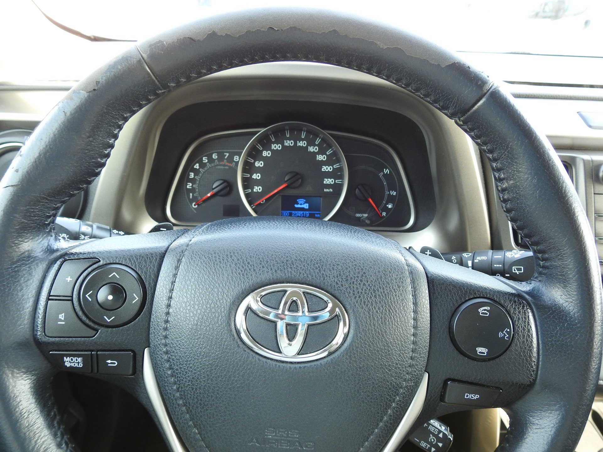 TOYOTA RAV-4 2.0 16V Style Multidrive S-image-29