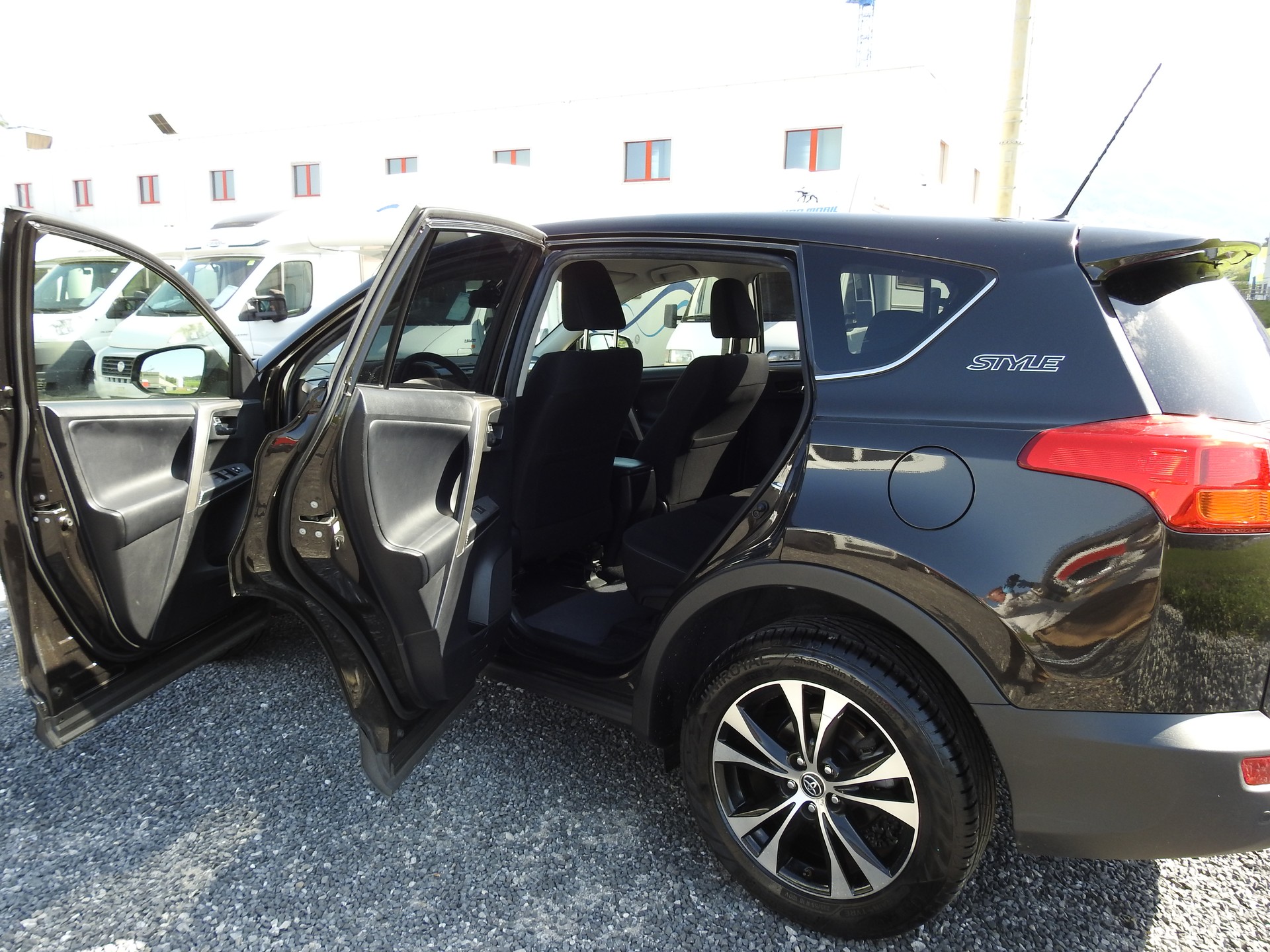 TOYOTA RAV-4 2.0 16V Style Multidrive S-image-15