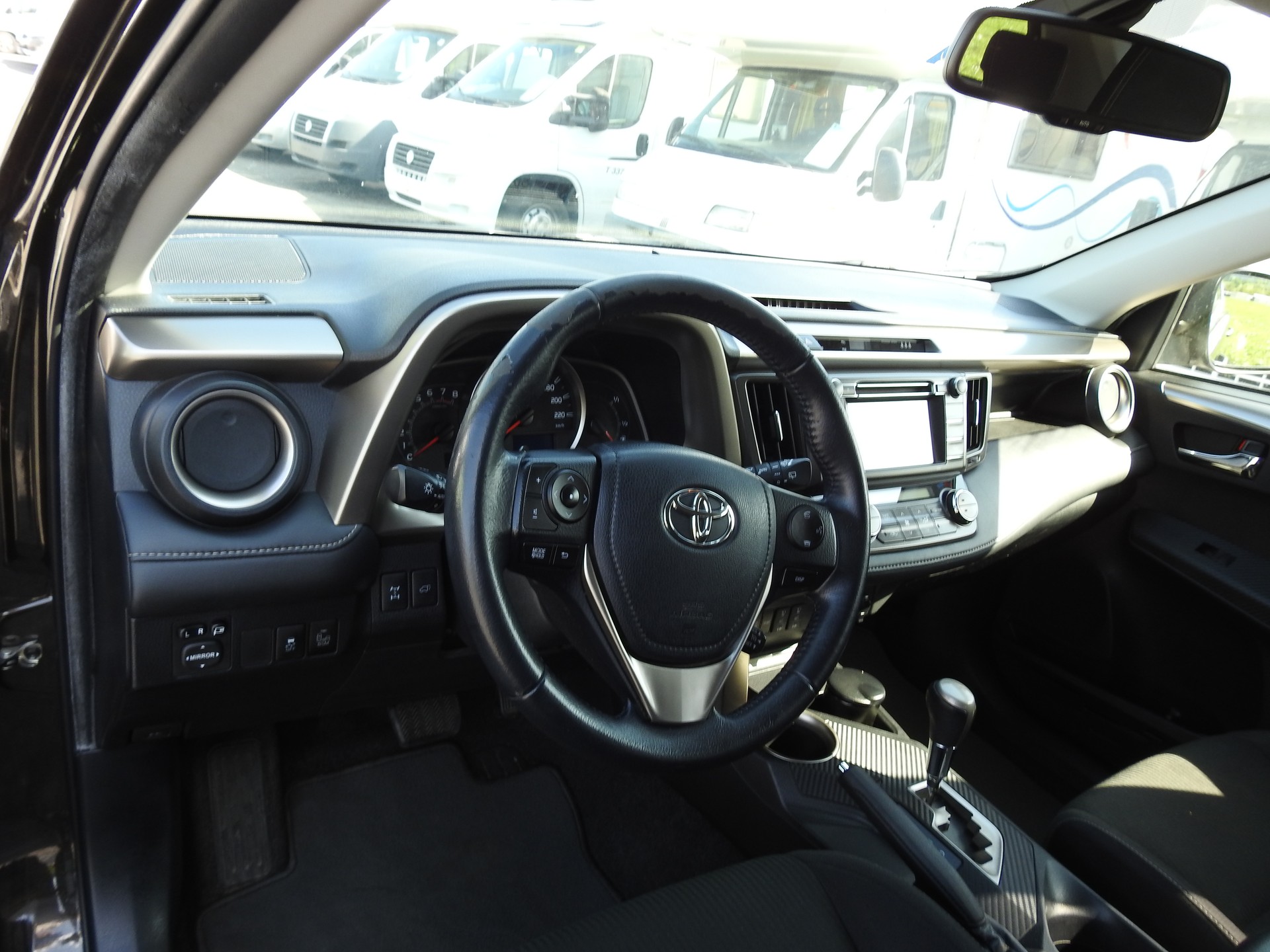 TOYOTA RAV-4 2.0 16V Style Multidrive S-image-12