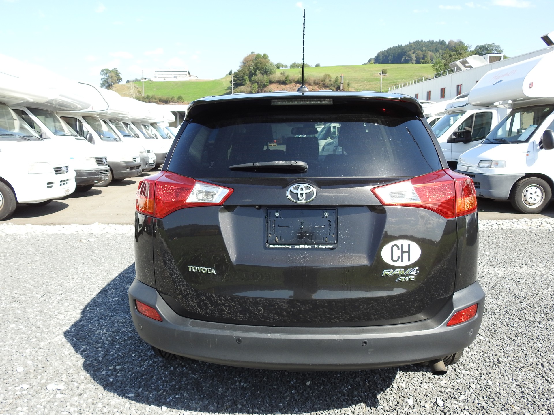 TOYOTA RAV-4 2.0 16V Style Multidrive S-image-5
