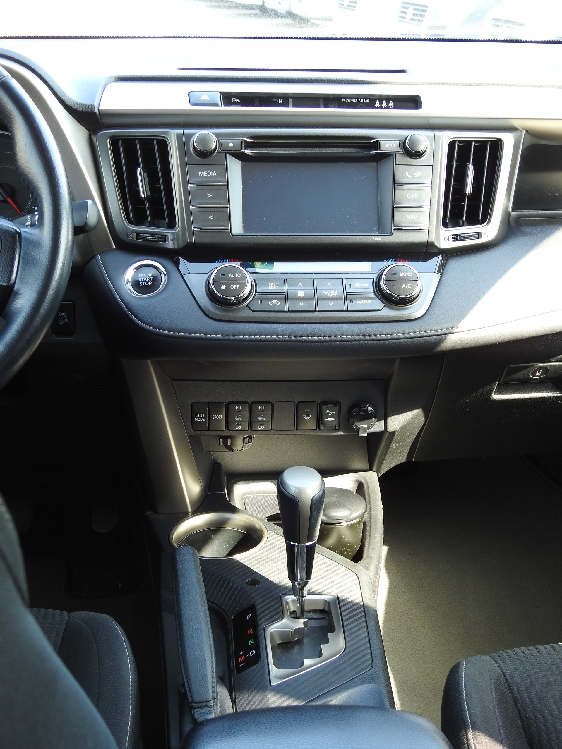 TOYOTA RAV-4 2.0 16V Style Multidrive S-image-17