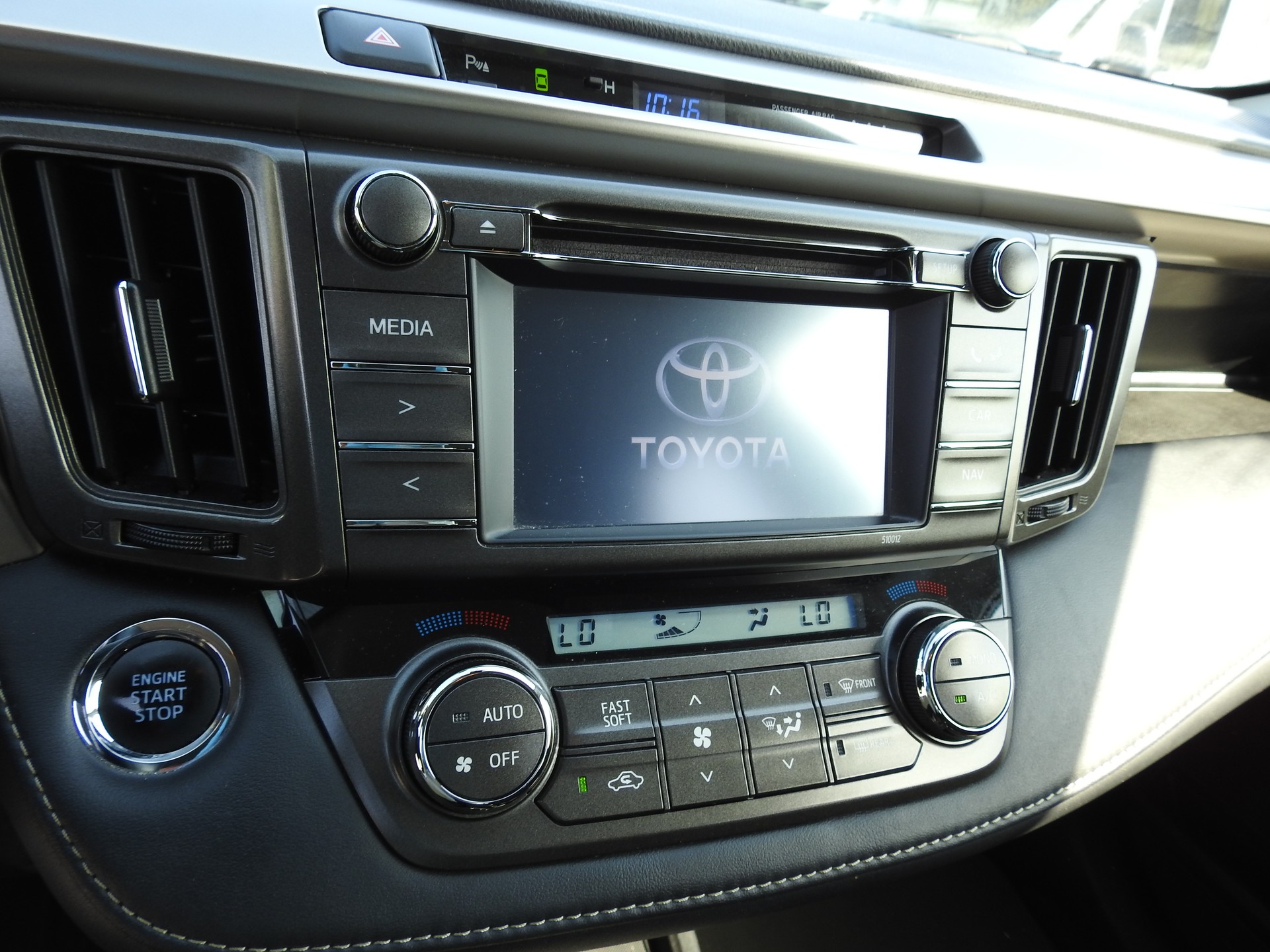 TOYOTA RAV-4 2.0 16V Style Multidrive S-image-19