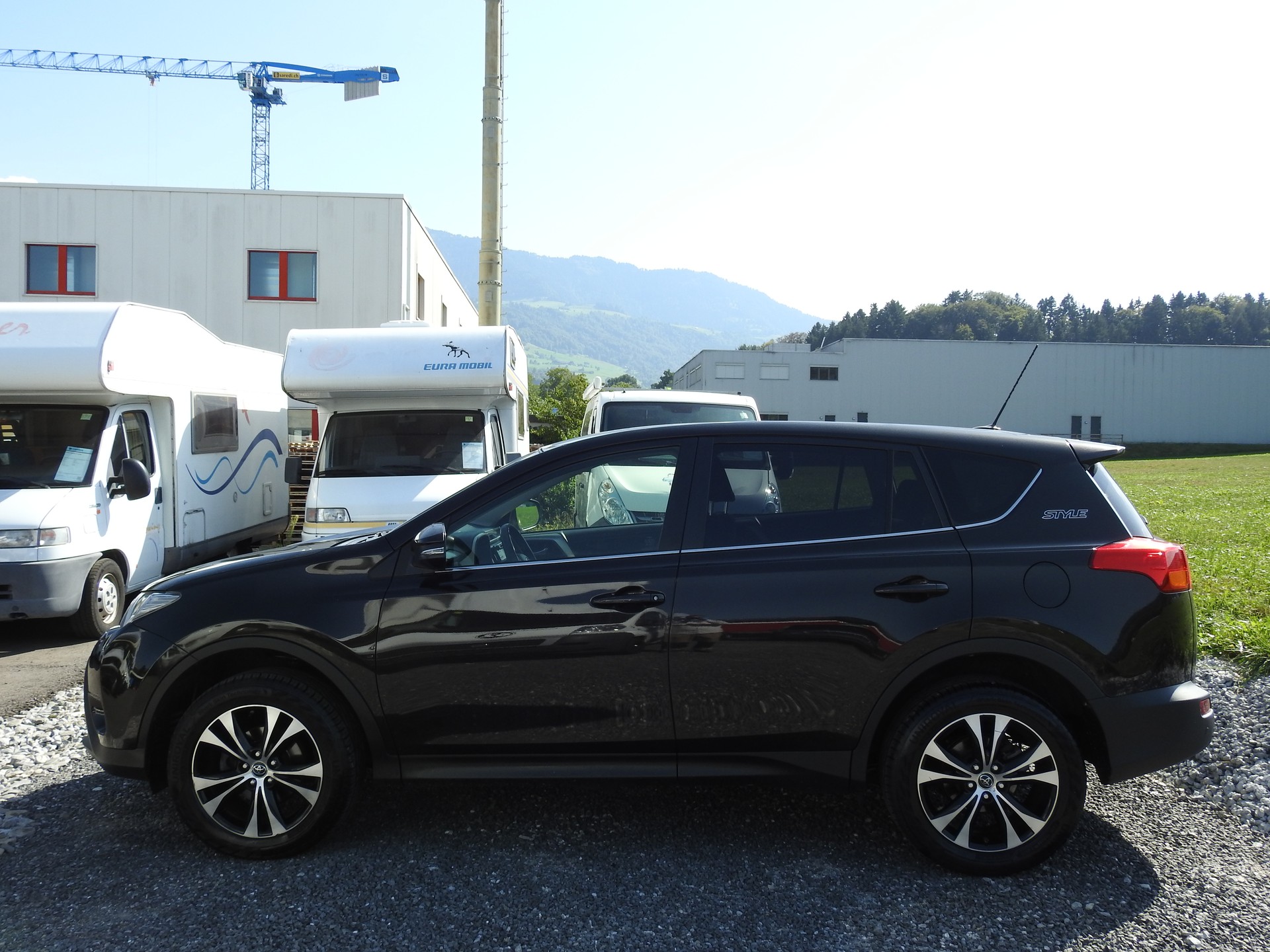 TOYOTA RAV-4 2.0 16V Style Multidrive S-image-3