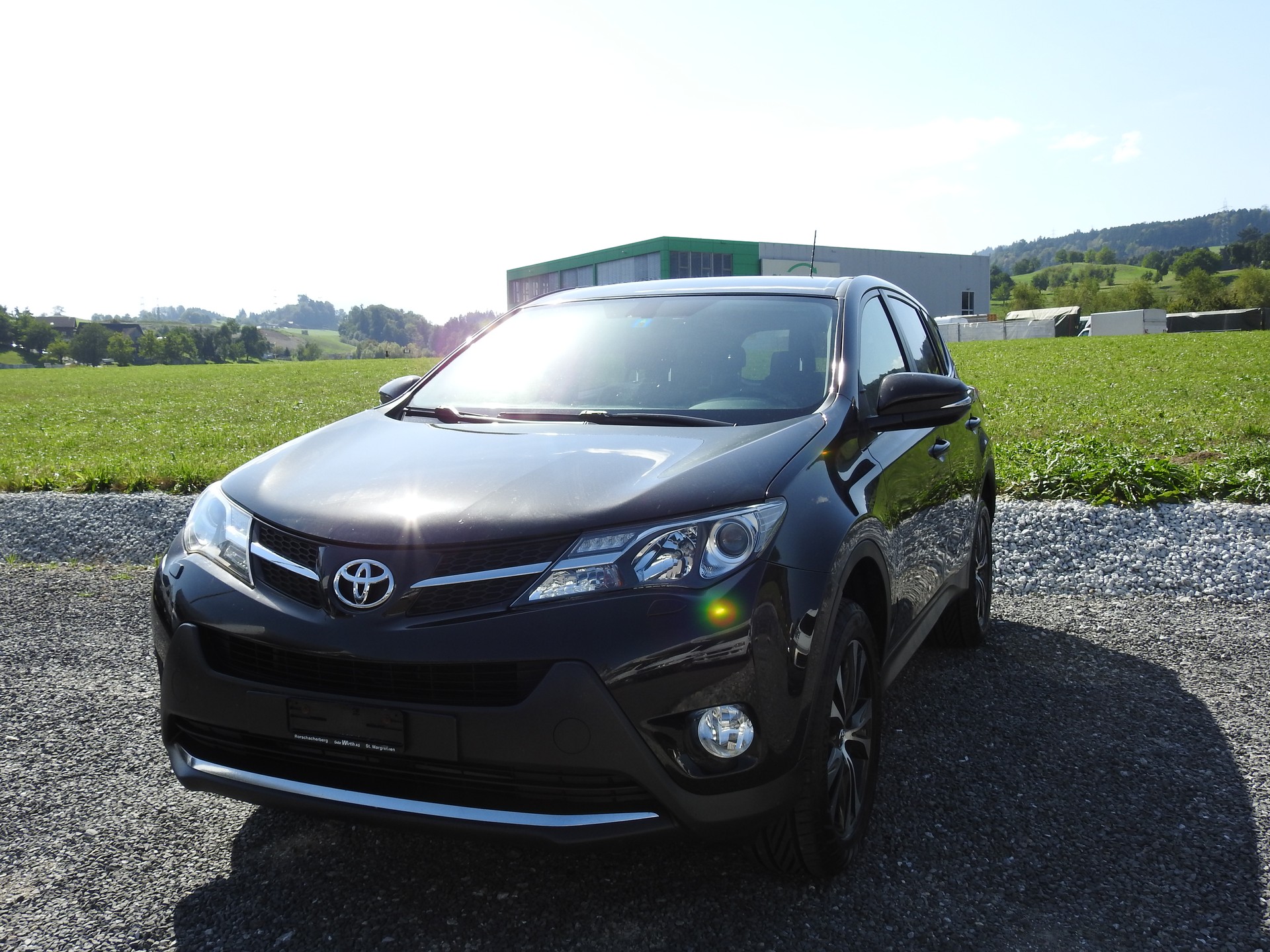 TOYOTA RAV-4 2.0 16V Style Multidrive S-image-0