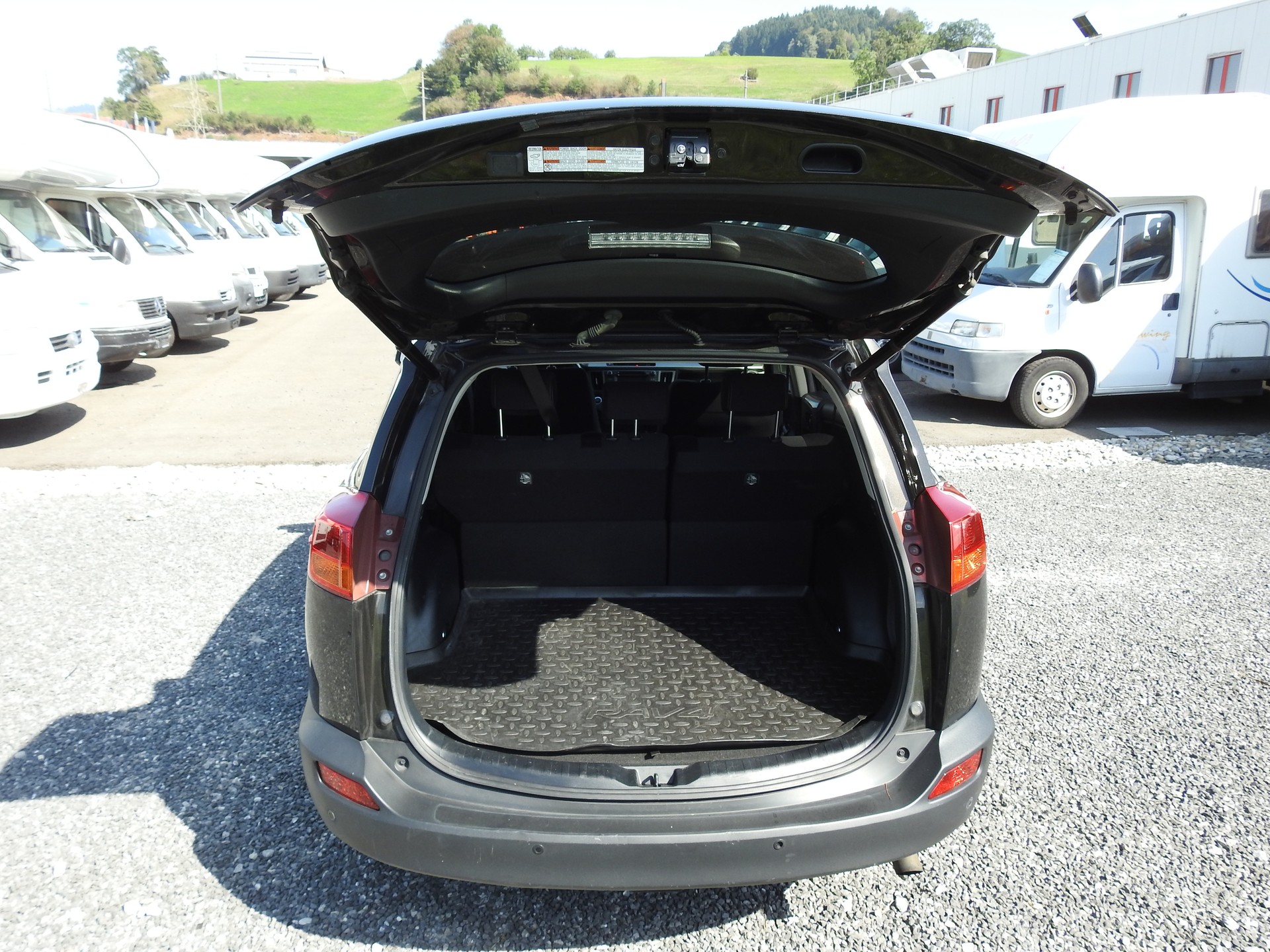 TOYOTA RAV-4 2.0 16V Style Multidrive S-image-10