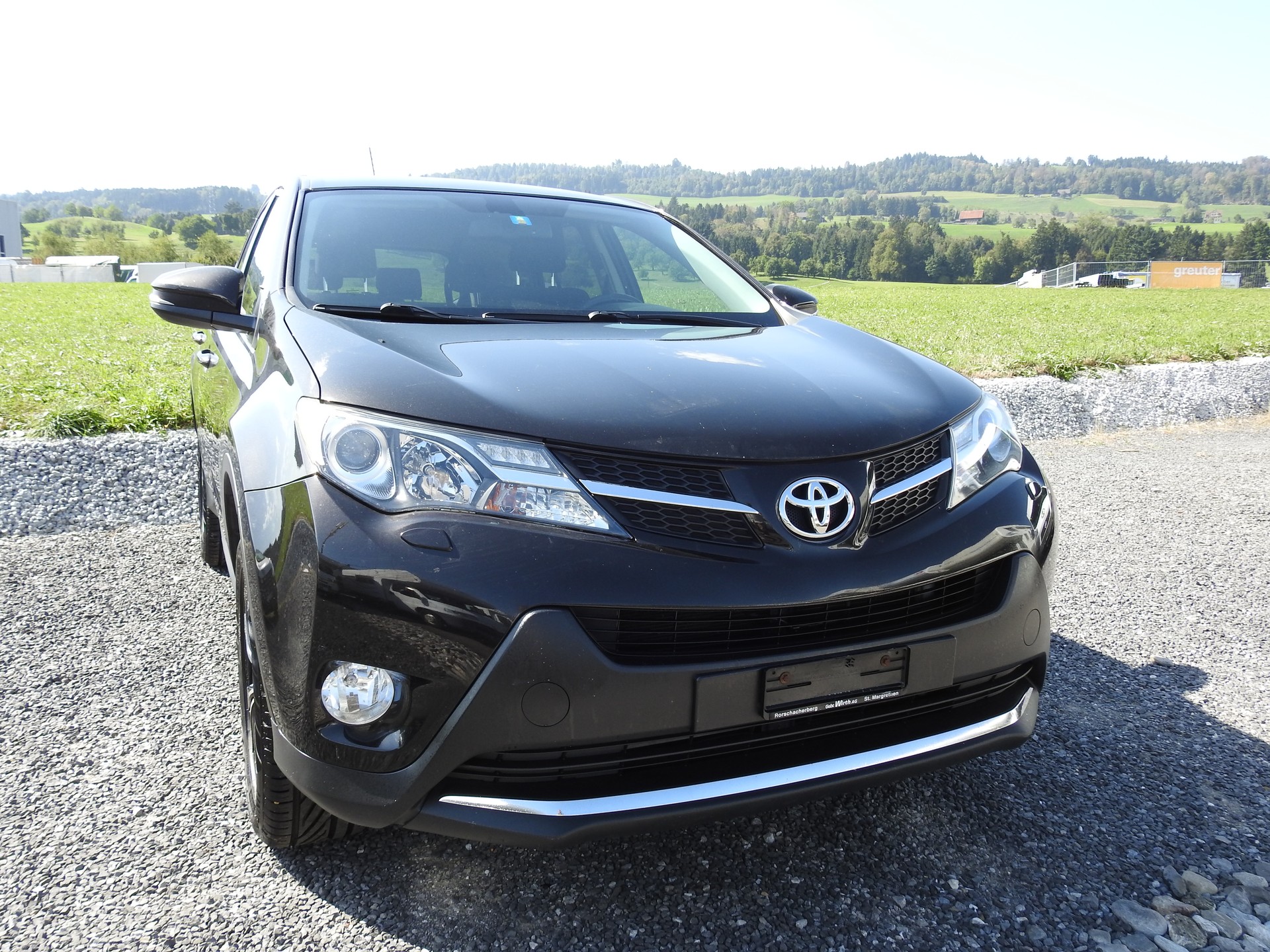 TOYOTA RAV-4 2.0 16V Style Multidrive S-image-8