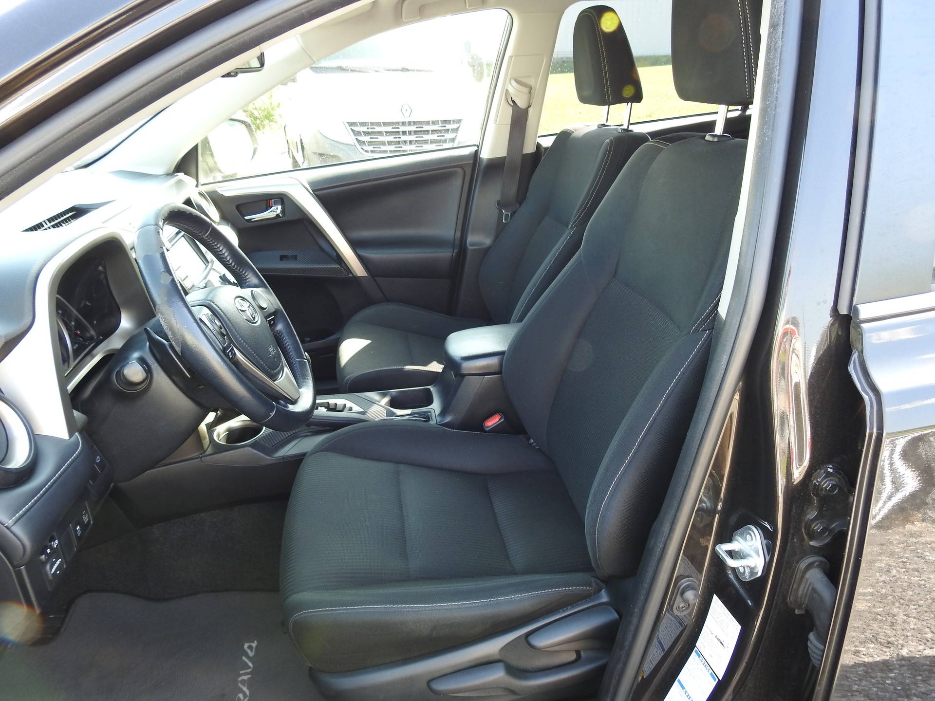 TOYOTA RAV-4 2.0 16V Style Multidrive S-image-13
