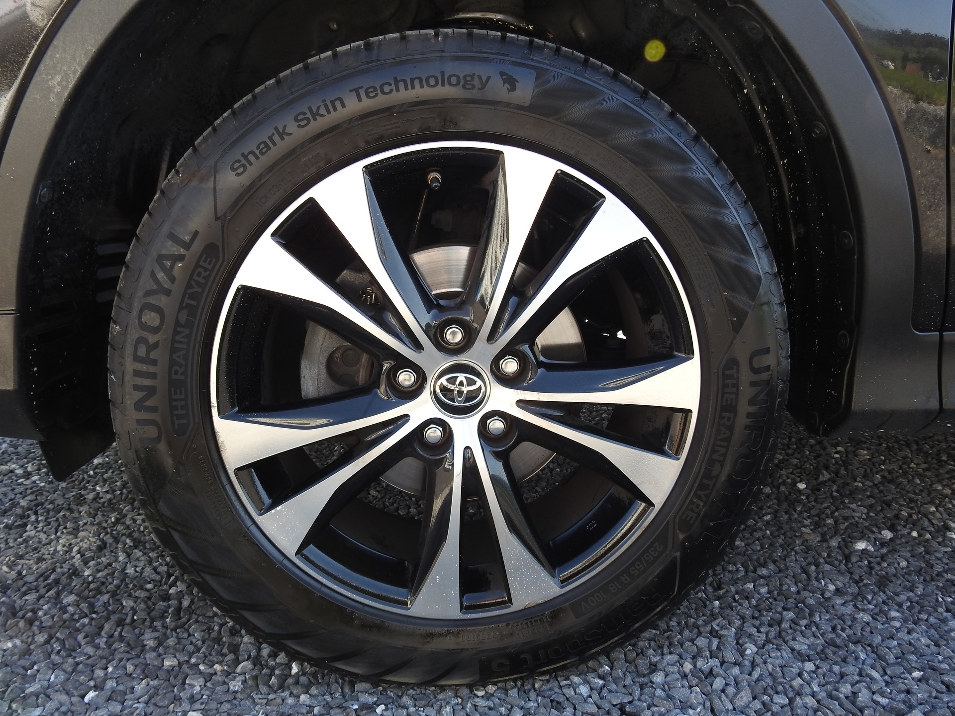 TOYOTA RAV-4 2.0 16V Style Multidrive S-image-9