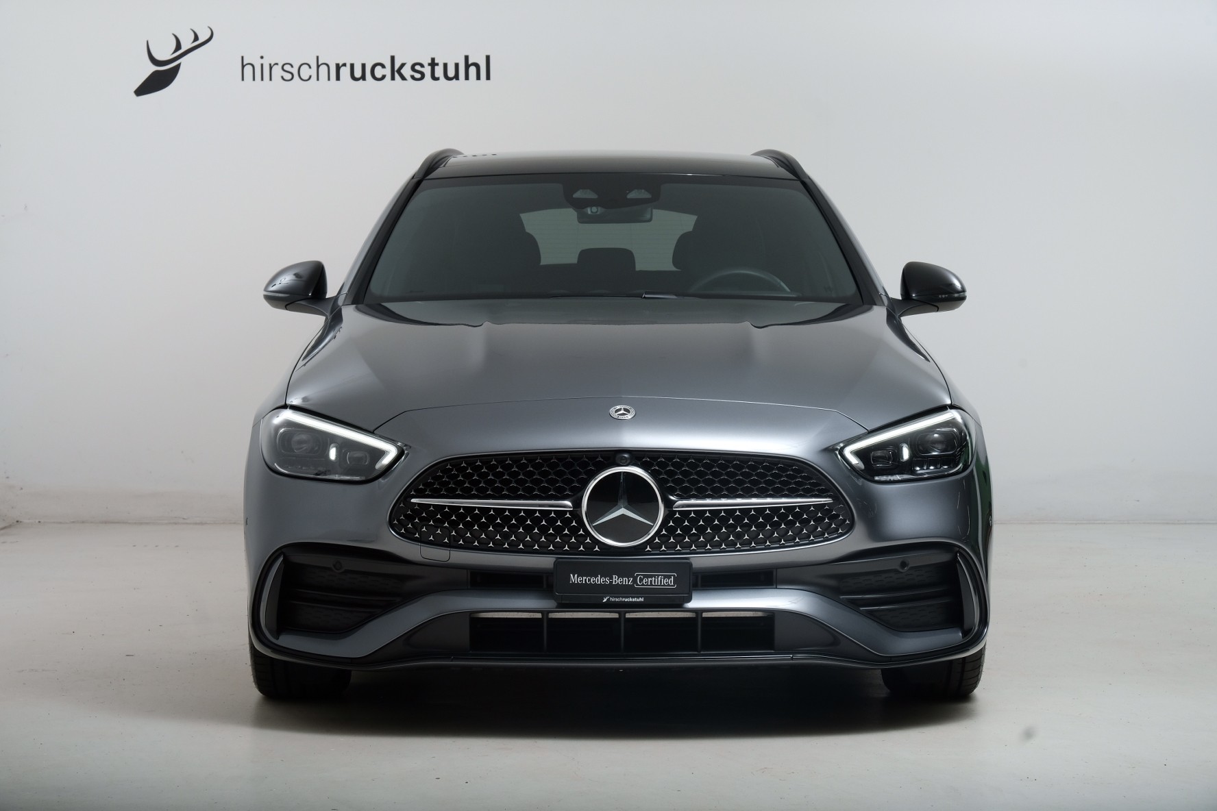 MERCEDES-BENZ C 300 de AMG Line 4matic S206-image-1