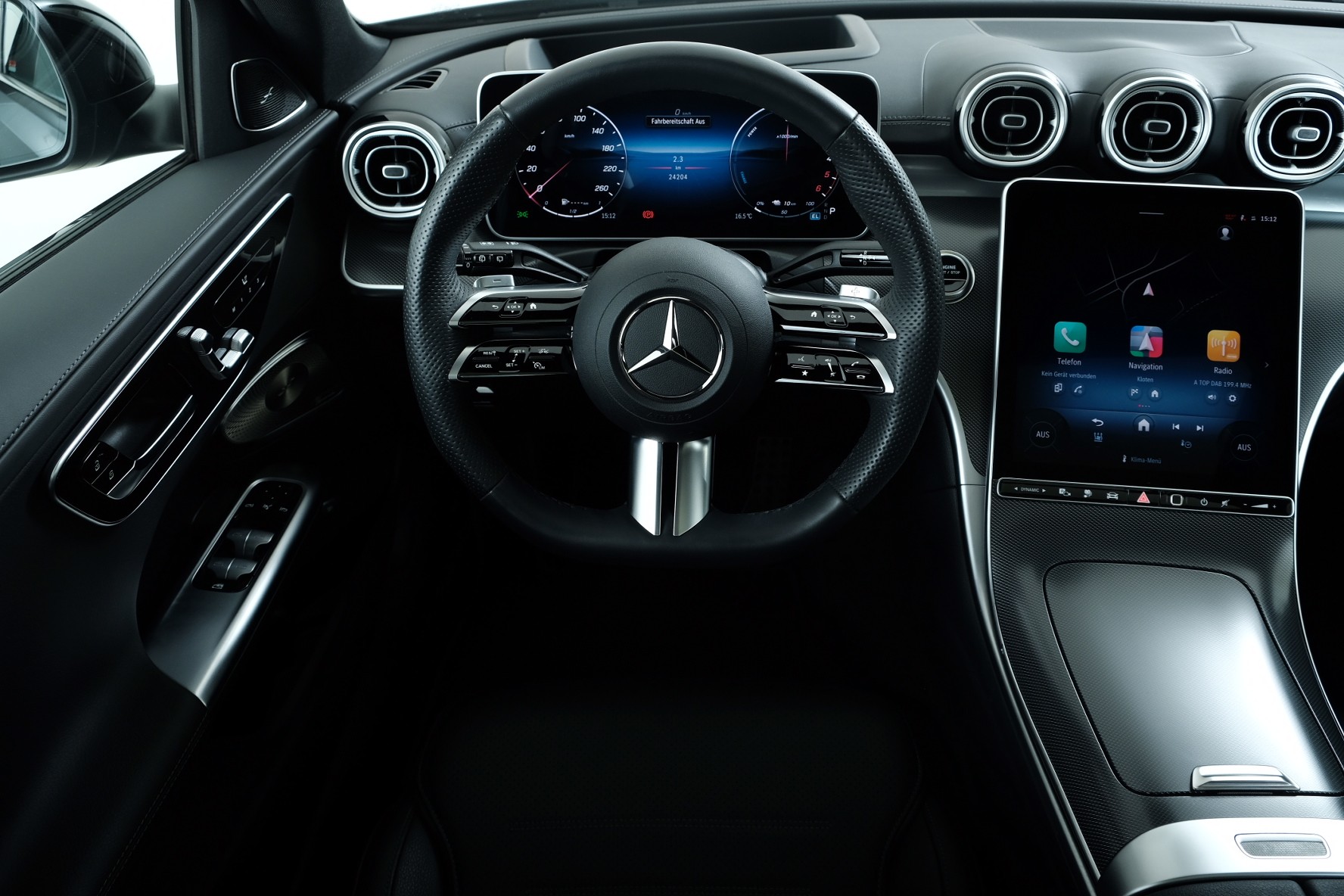 MERCEDES-BENZ C 300 de AMG Line 4matic S206-image-6