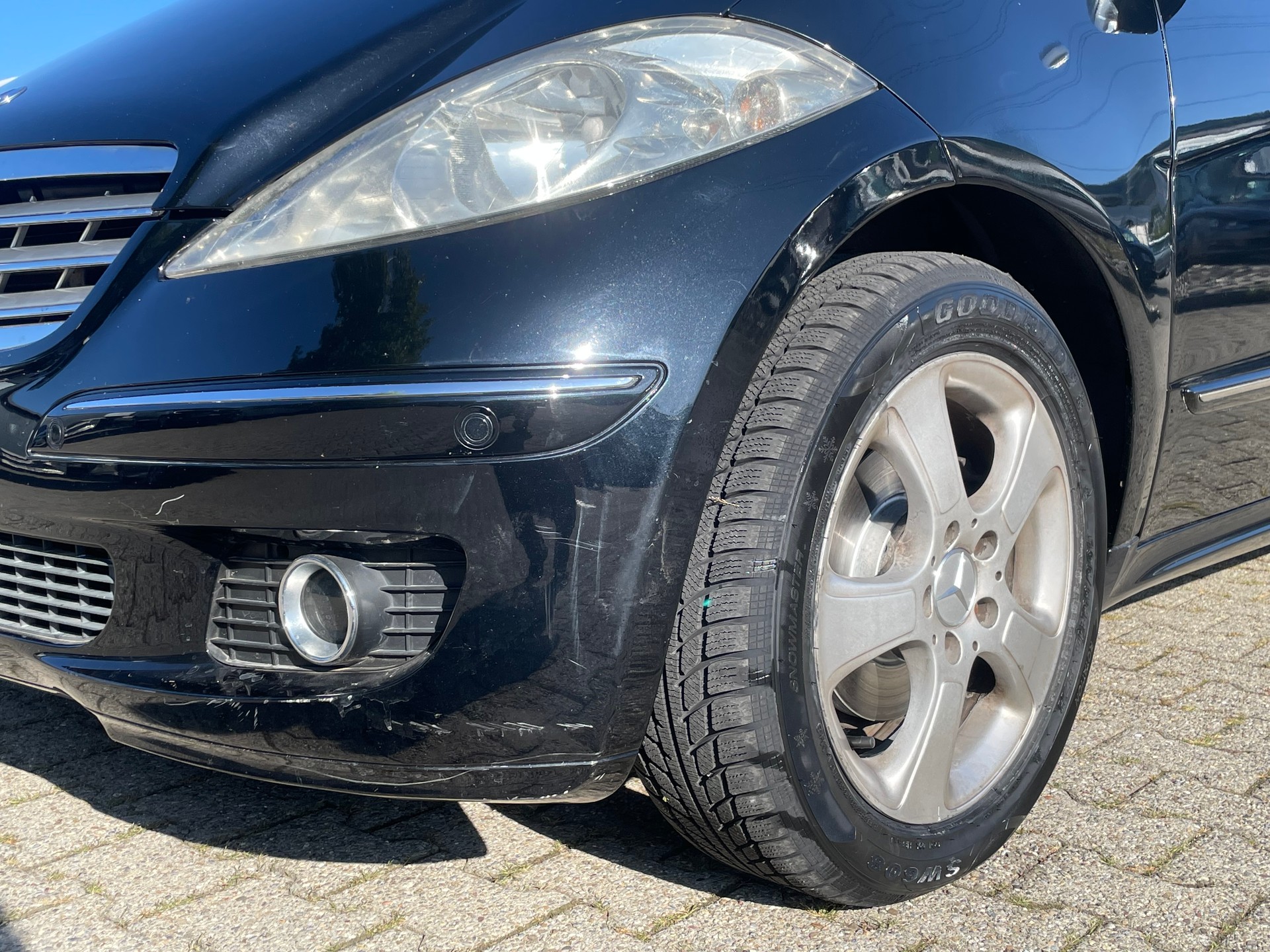 MERCEDES-BENZ A 200 Elégance * MFK 09.2026, neue Bremsen und Reifen *-image-9