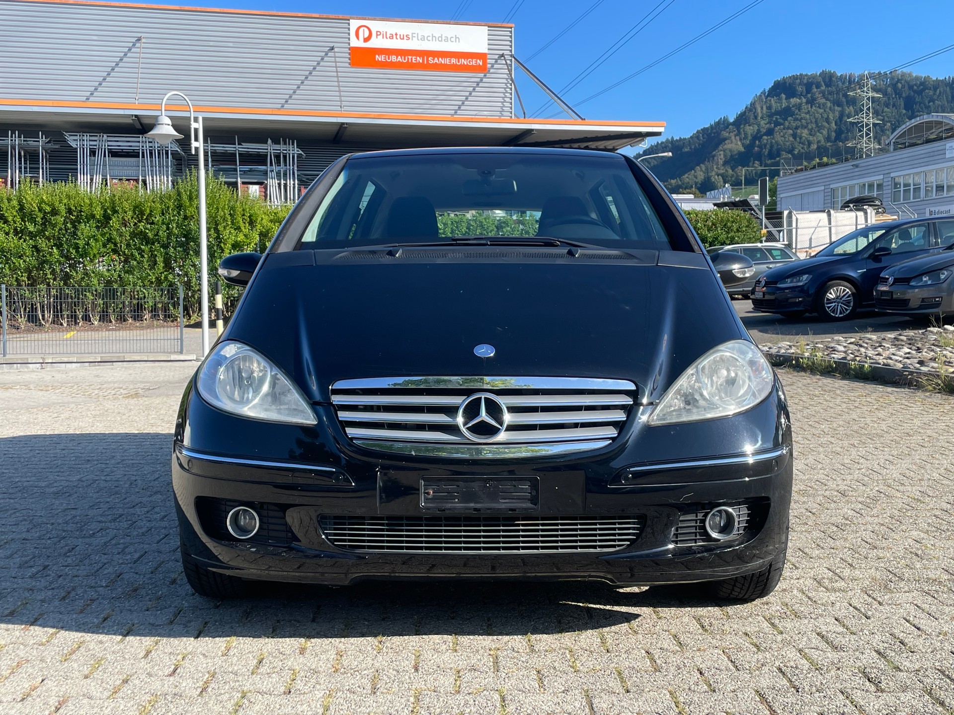 MERCEDES-BENZ A 200 Elégance * MFK 09.2026, neue Bremsen und Reifen *-image-1