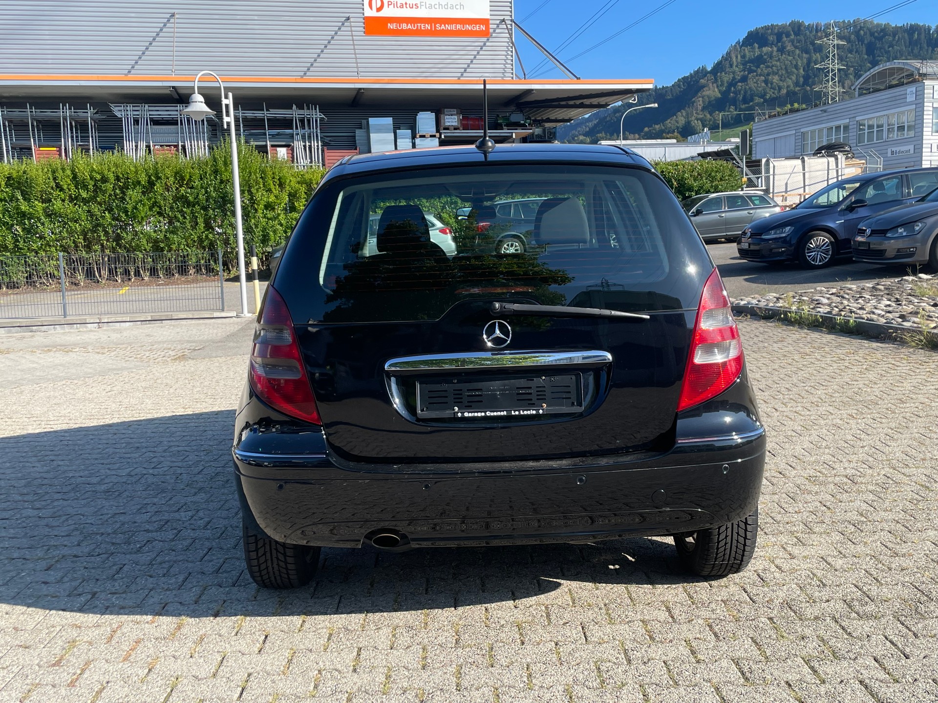 MERCEDES-BENZ A 200 Elégance * MFK 09.2026, neue Bremsen und Reifen *-image-4