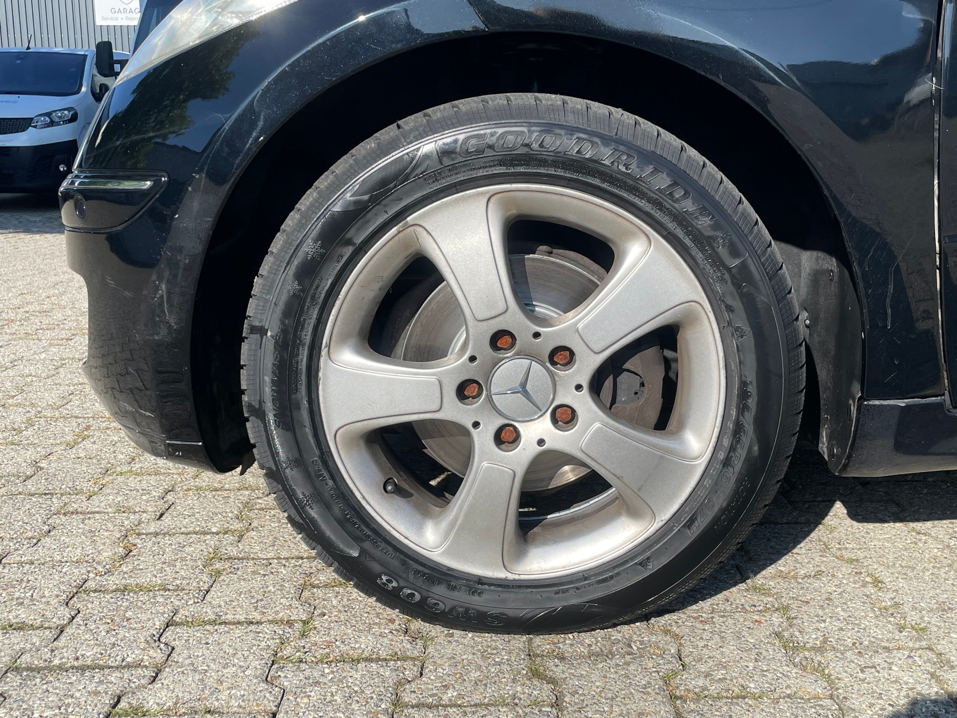 MERCEDES-BENZ A 200 Elégance * MFK 09.2026, neue Bremsen und Reifen *-image-10