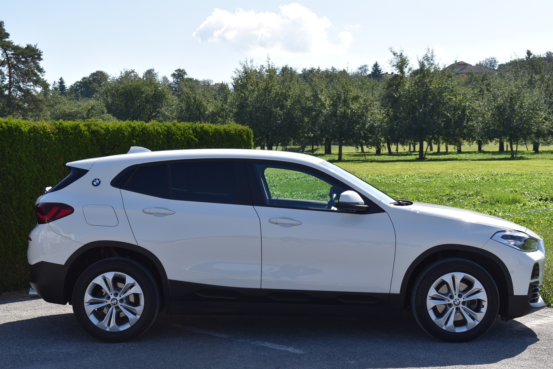 BMW X2 xDrive 18d Steptronic-image-5