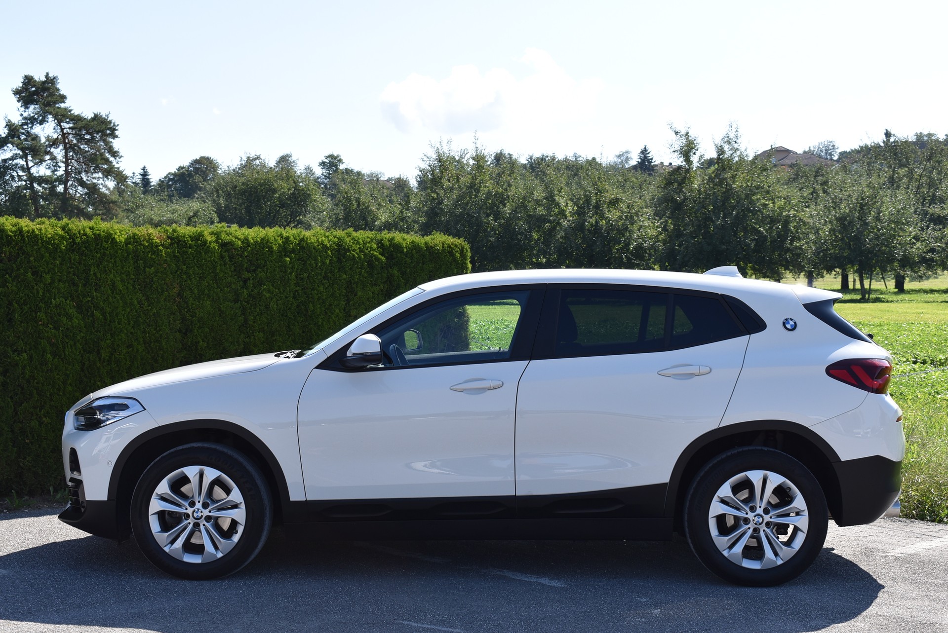 BMW X2 xDrive 18d Steptronic-image-1