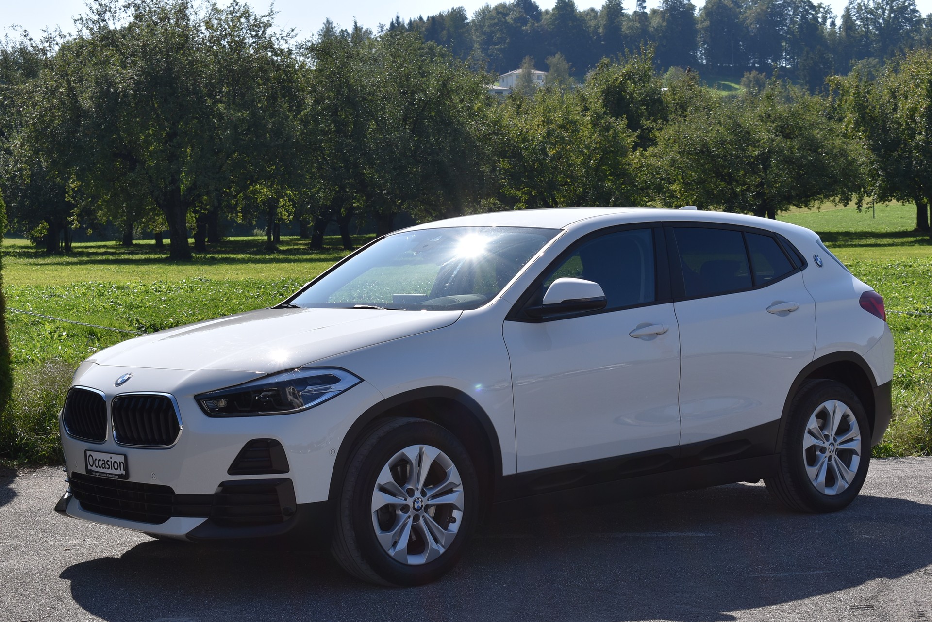 BMW X2 xDrive 18d Steptronic-image-0