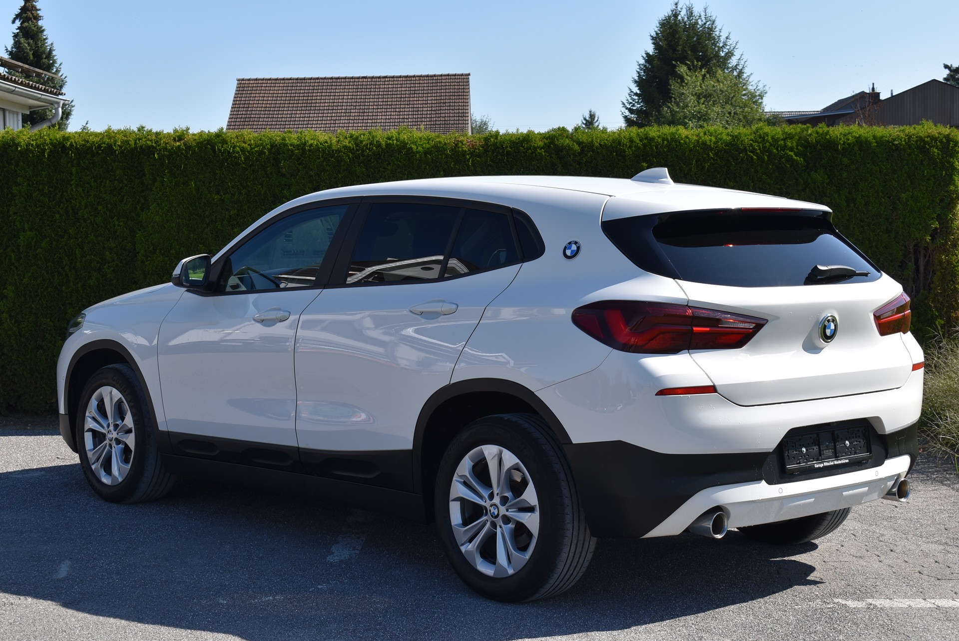 BMW X2 xDrive 18d Steptronic-image-2