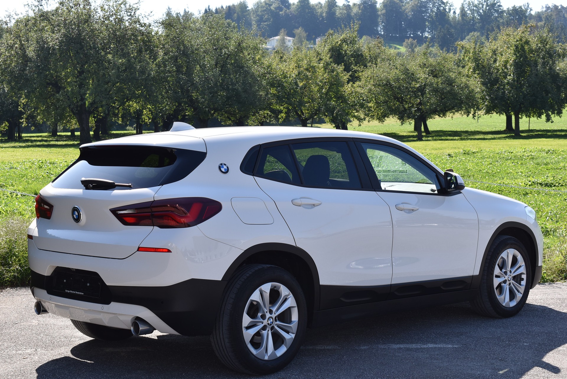 BMW X2 xDrive 18d Steptronic-image-4