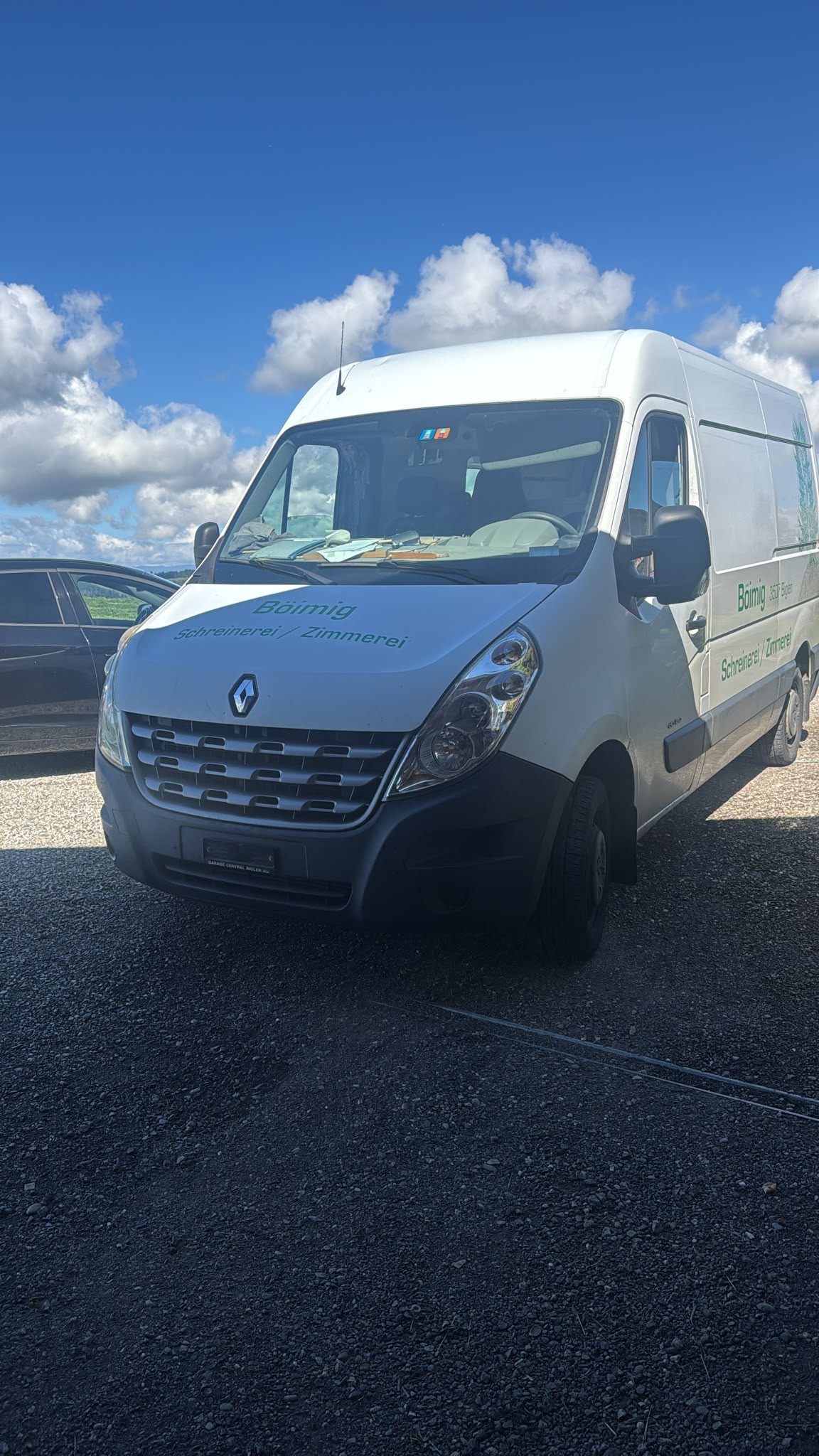RENAULT Master T35 2.3dCi L2H2-image-1