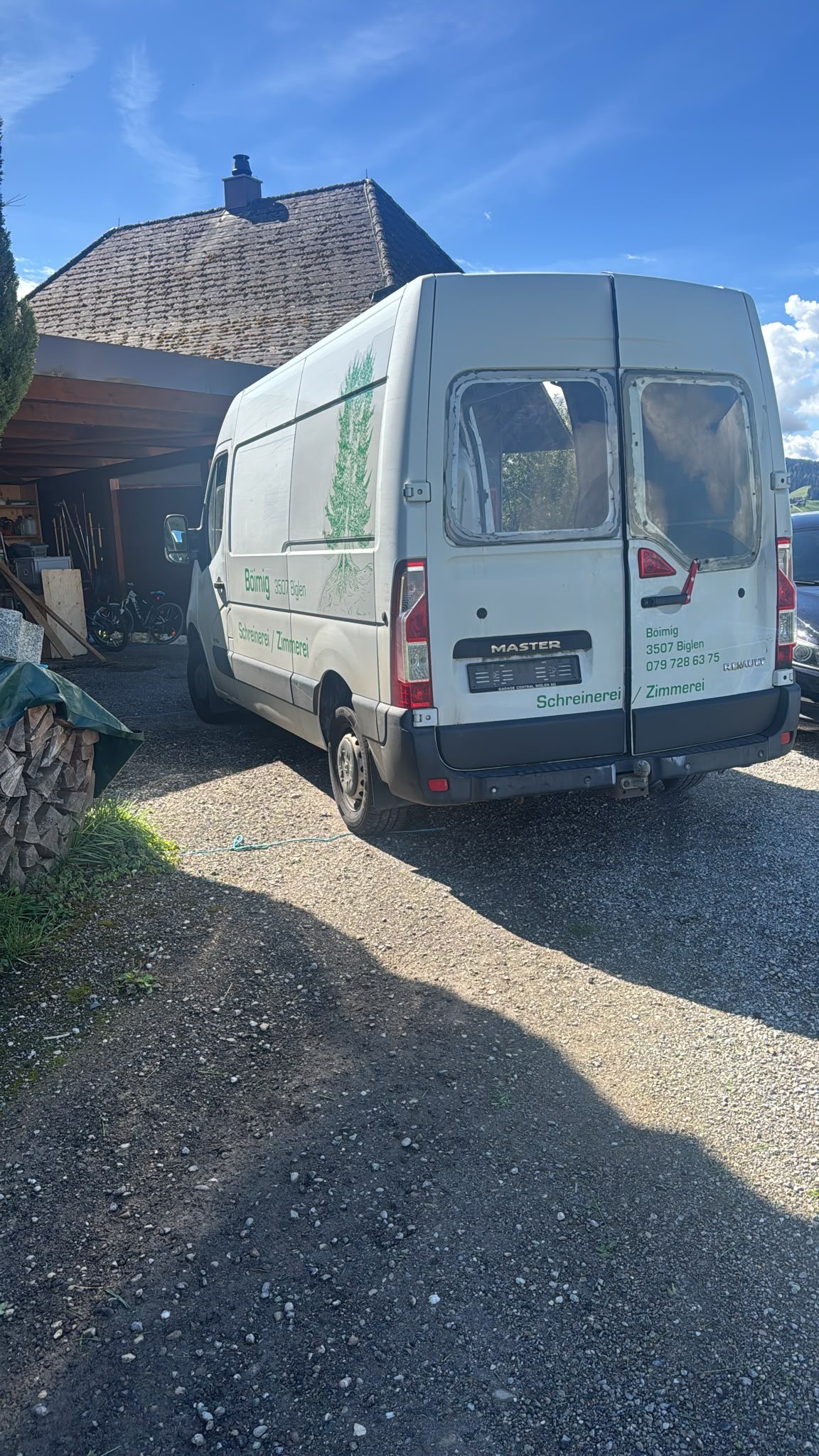 RENAULT Master T35 2.3dCi L2H2-image-2