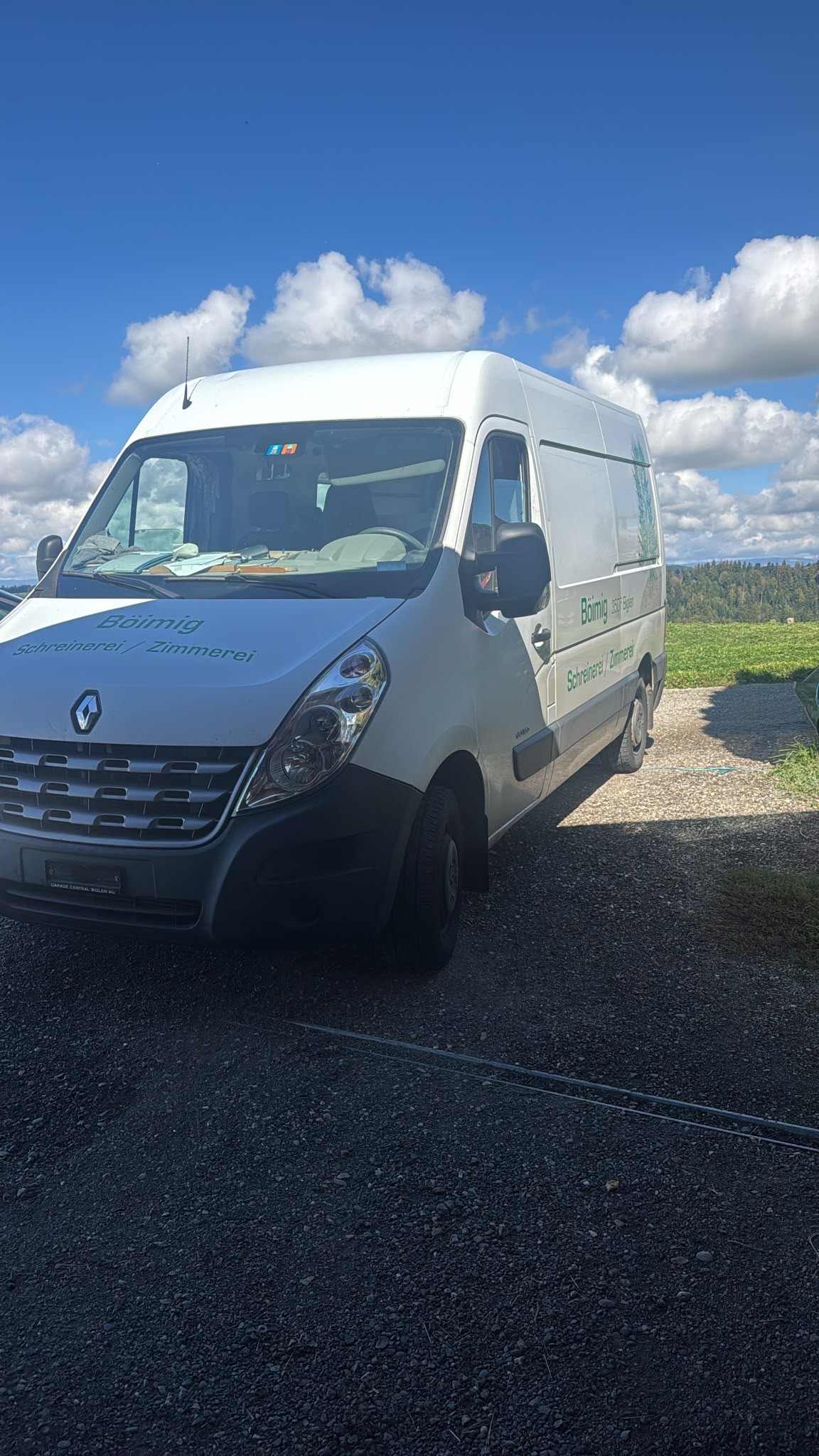 RENAULT Master T35 2.3dCi L2H2