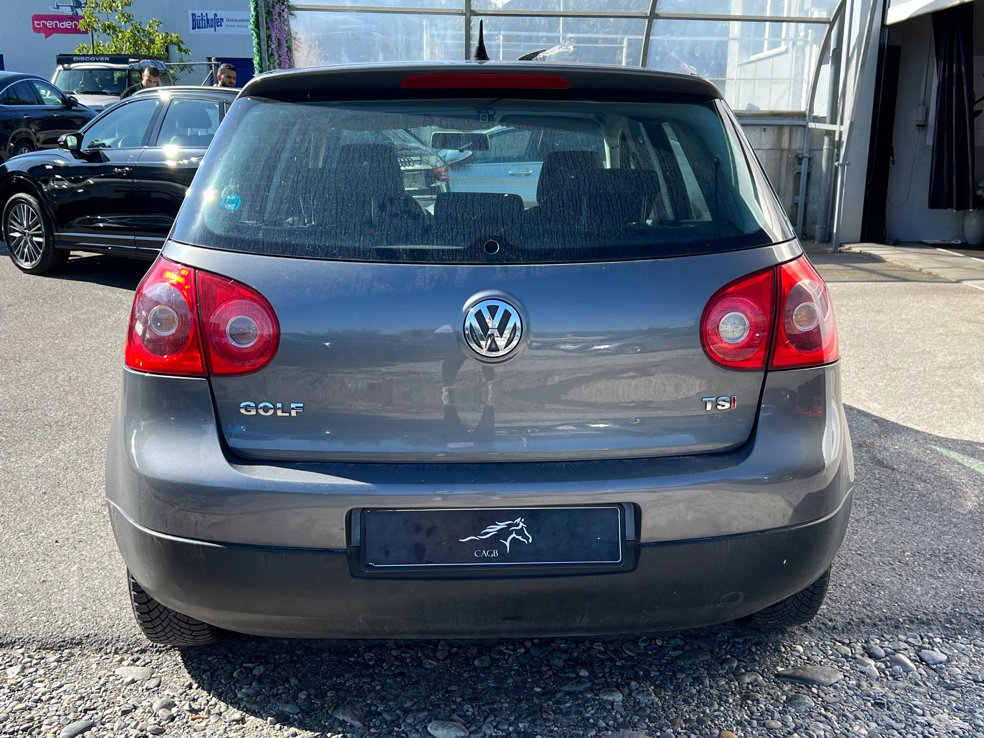 VW Golf 1.4 TSI Trendline-image-3