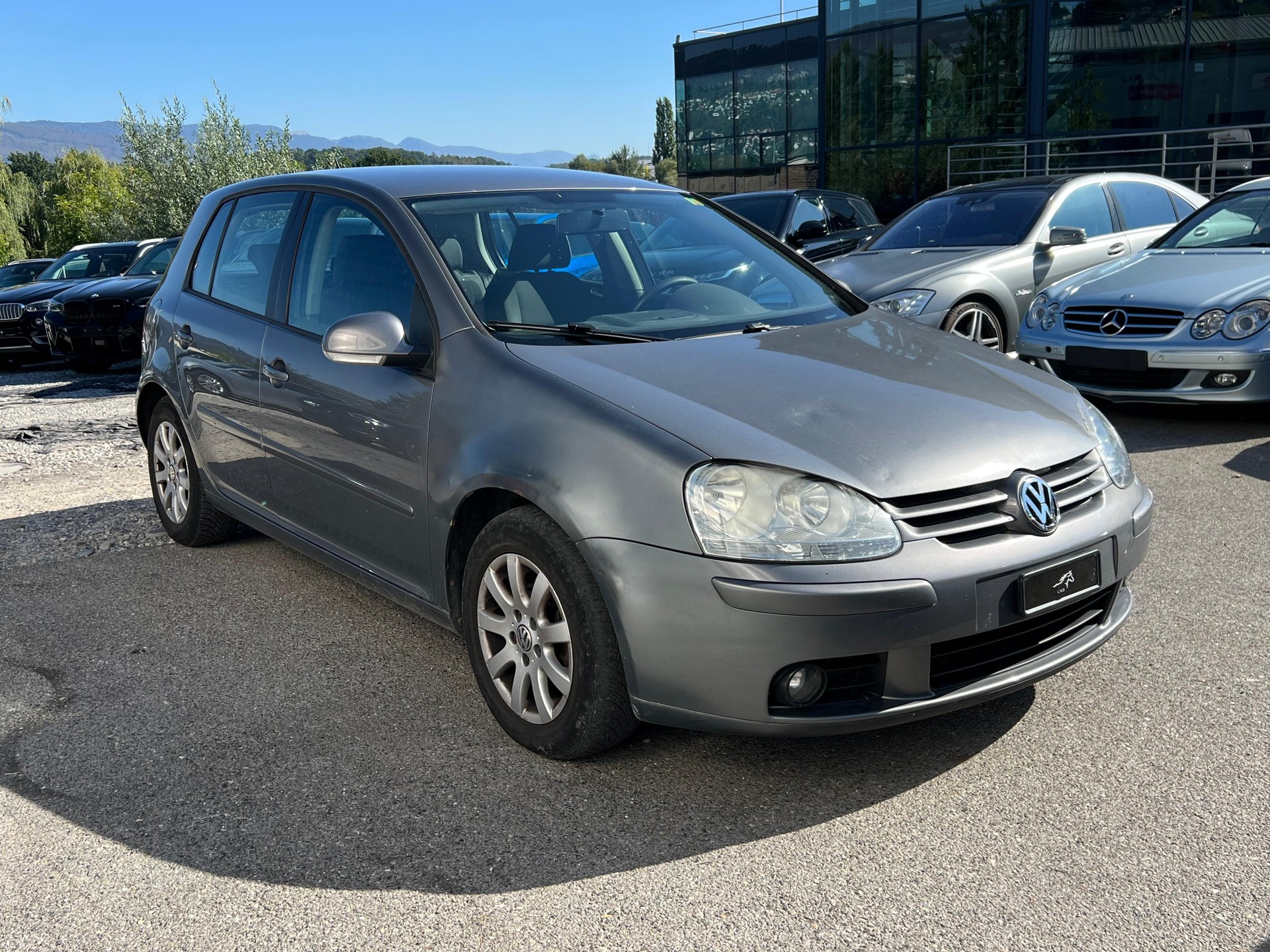 VW Golf 1.4 TSI Trendline-image-0