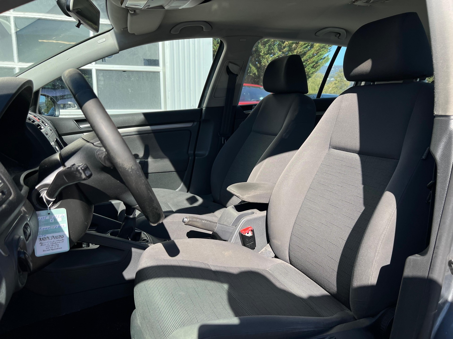 VW Golf 1.4 TSI Trendline-image-7