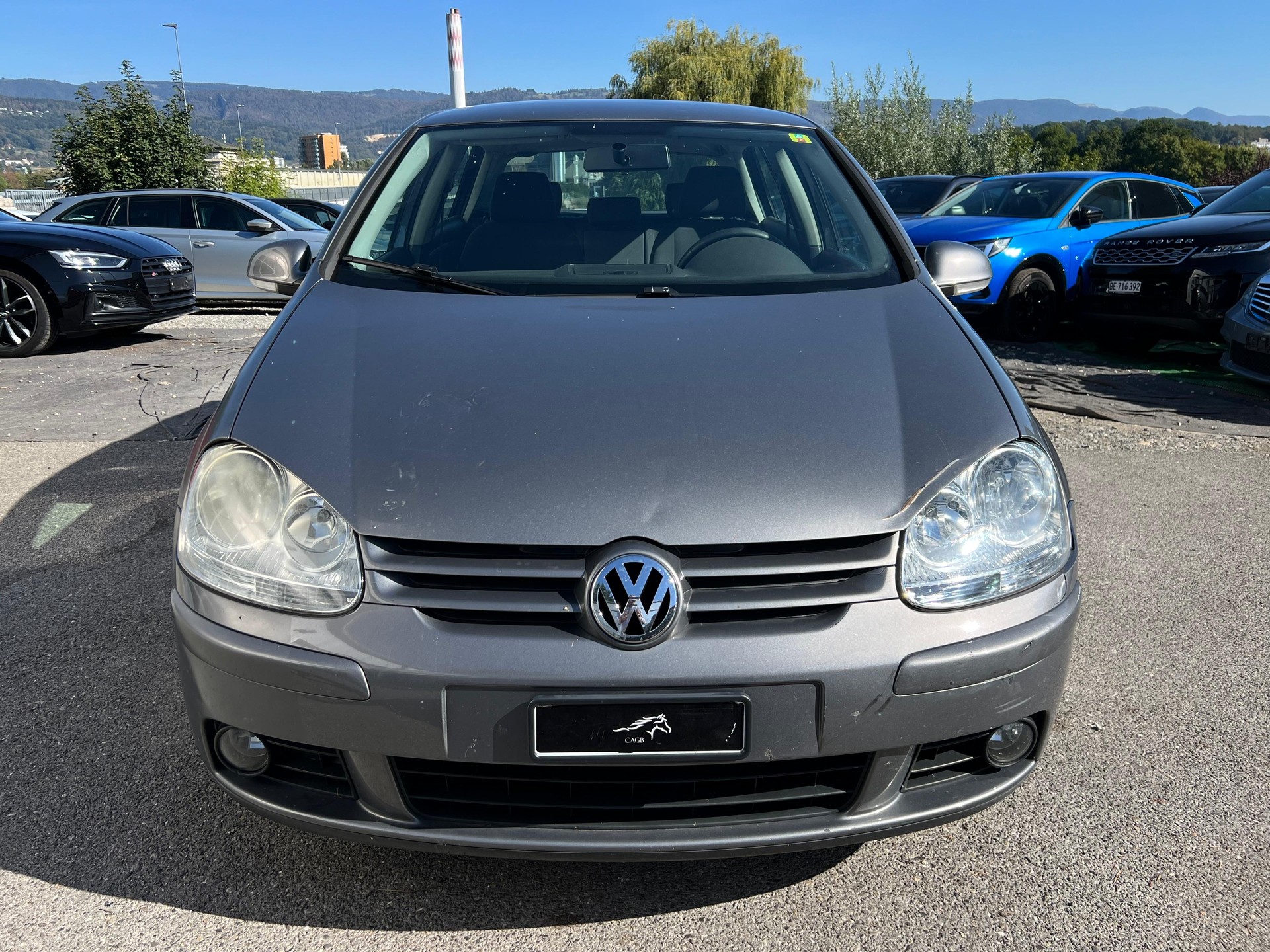 VW Golf 1.4 TSI Trendline-image-1
