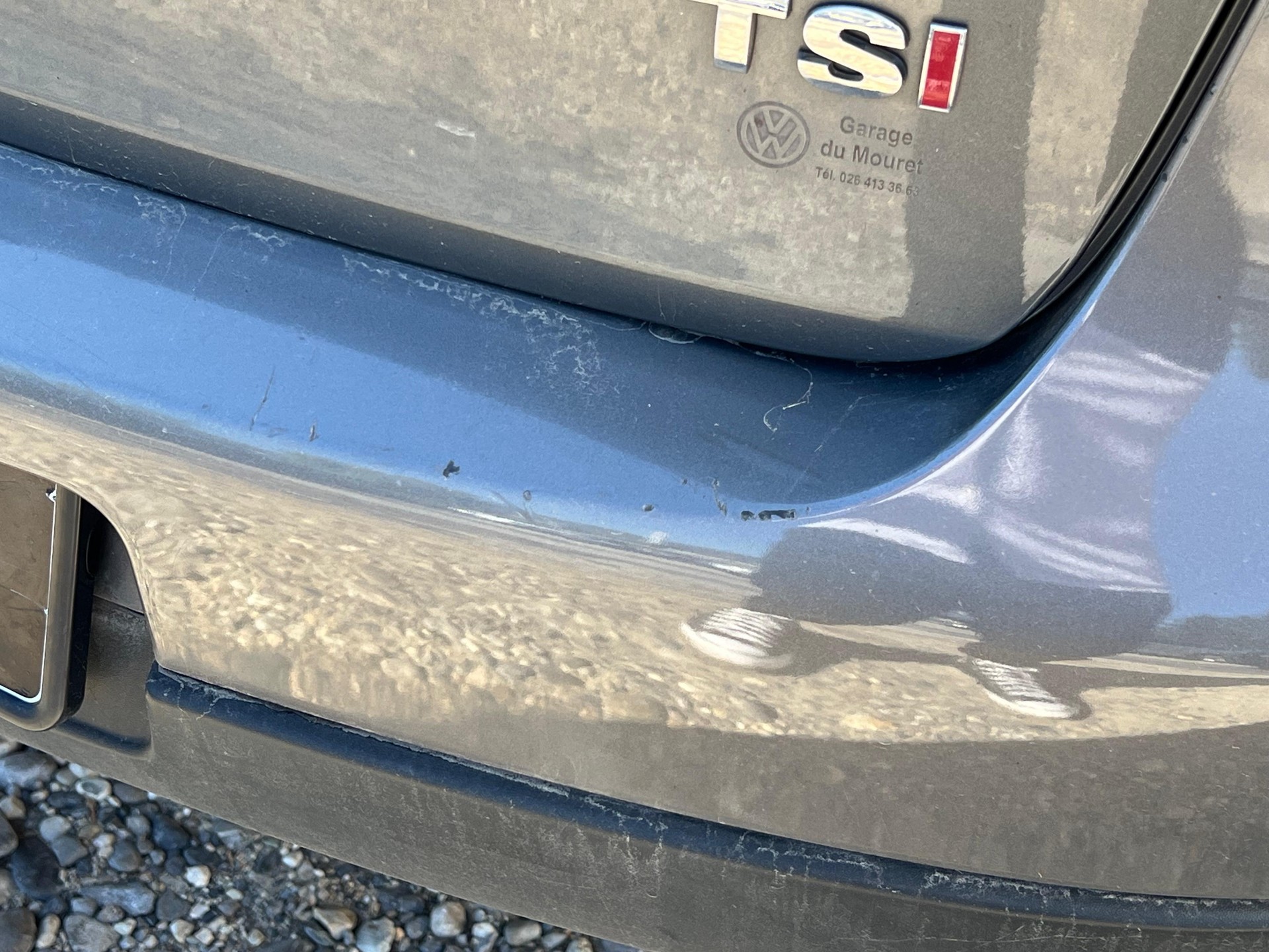 VW Golf 1.4 TSI Trendline-image-9