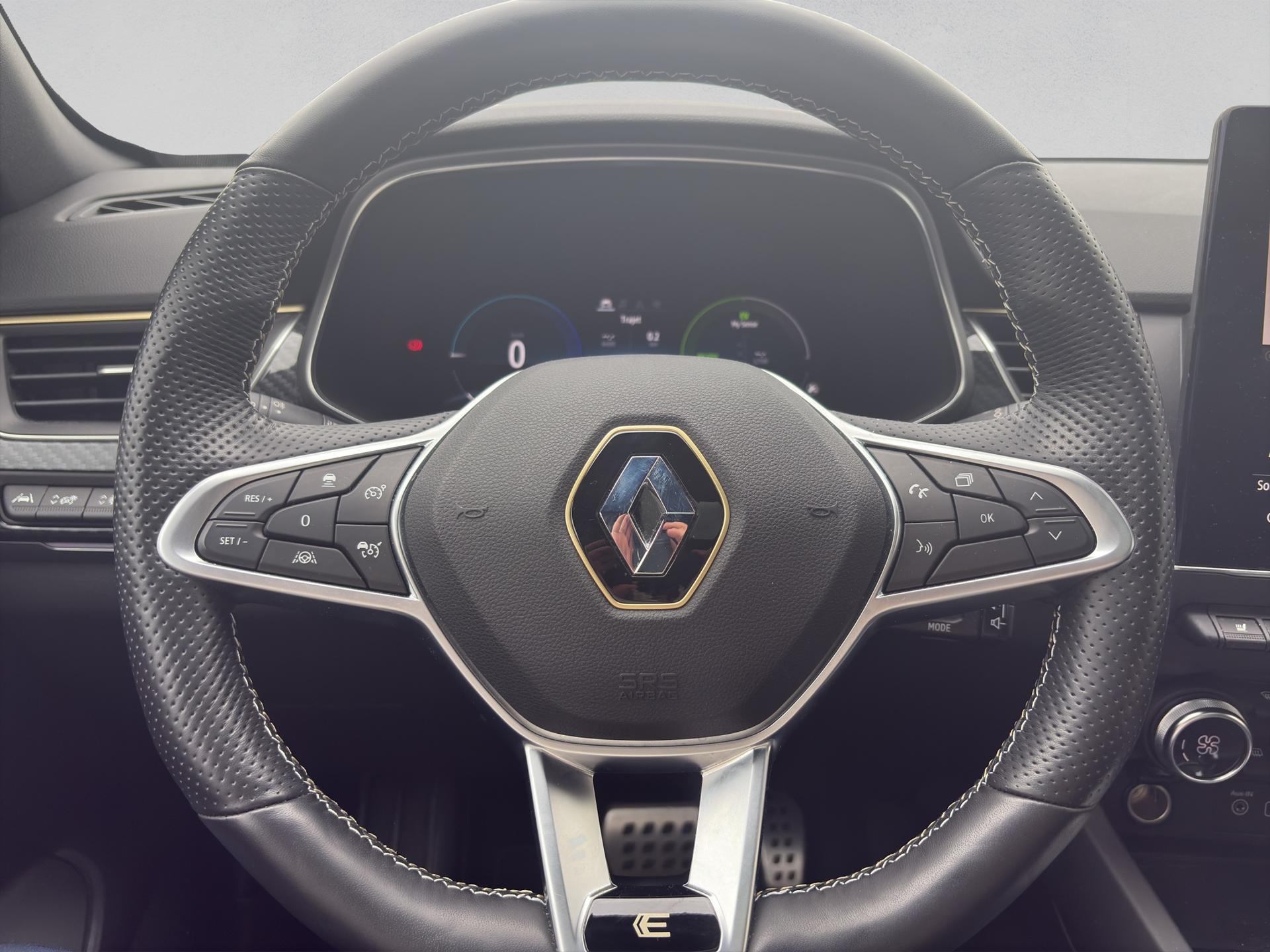 RENAULT Arkana 1.6 E-Tech Engineered-image-9